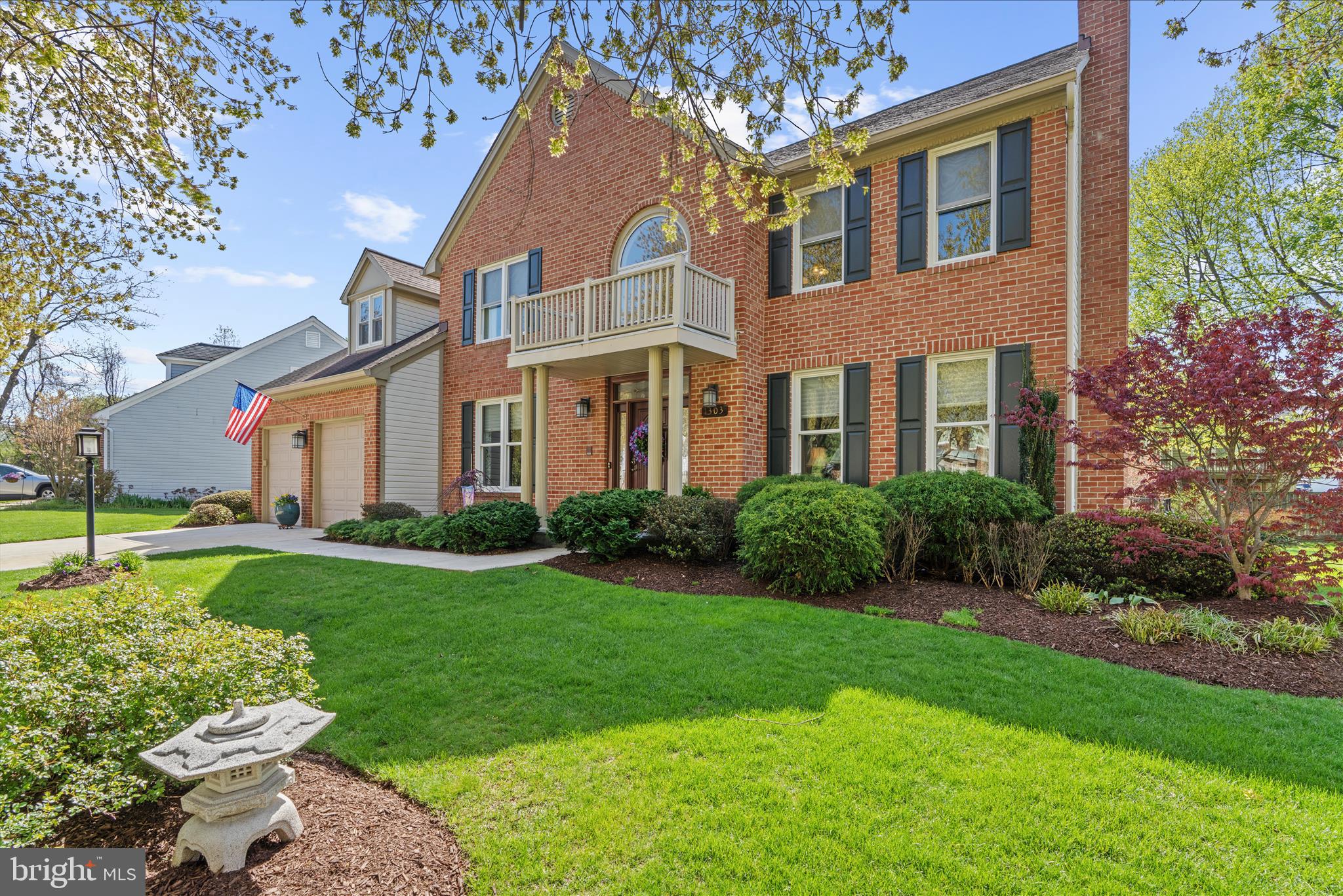 GREENS OF CROFTON - Residential