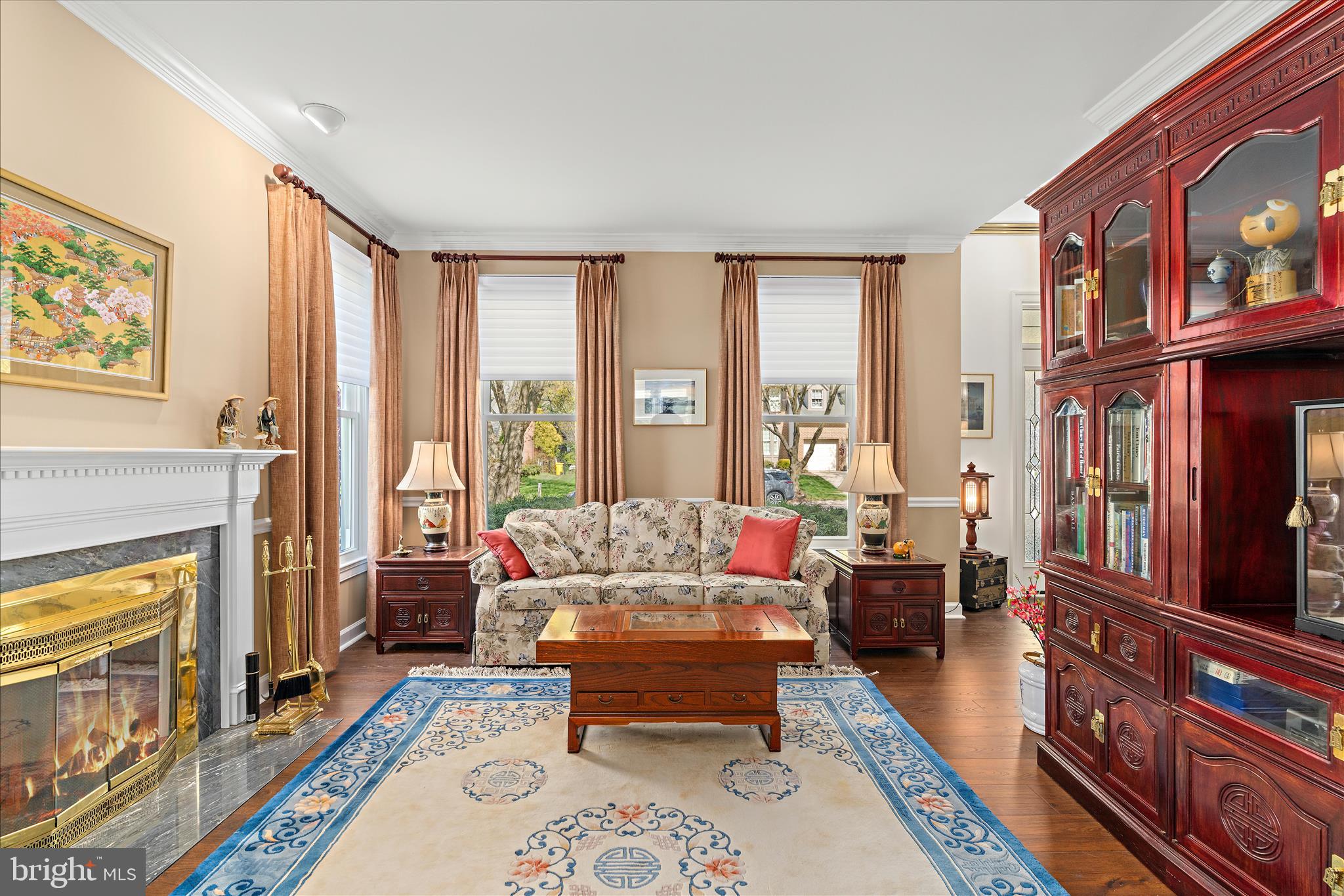 GREENS OF CROFTON - Residential