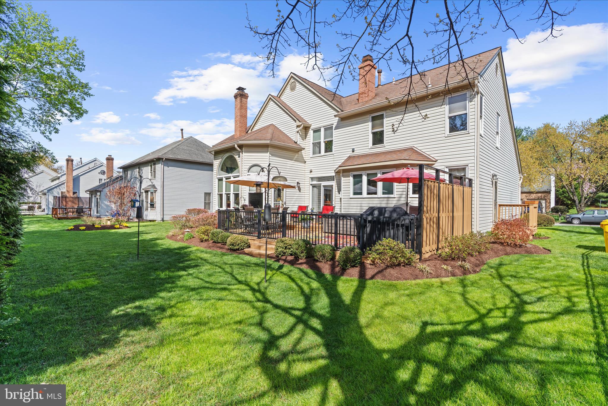 GREENS OF CROFTON - Residential