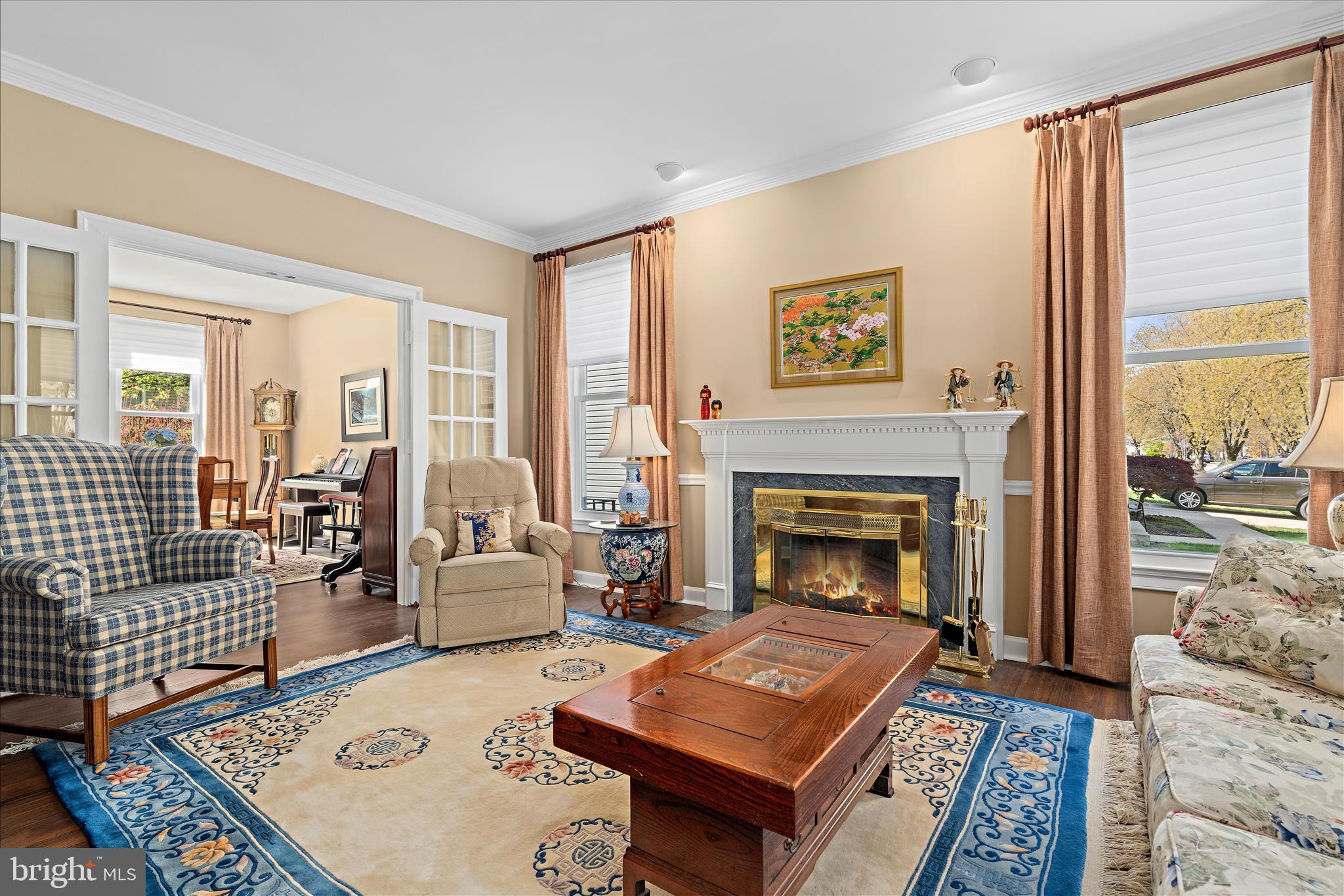 GREENS OF CROFTON - Residential