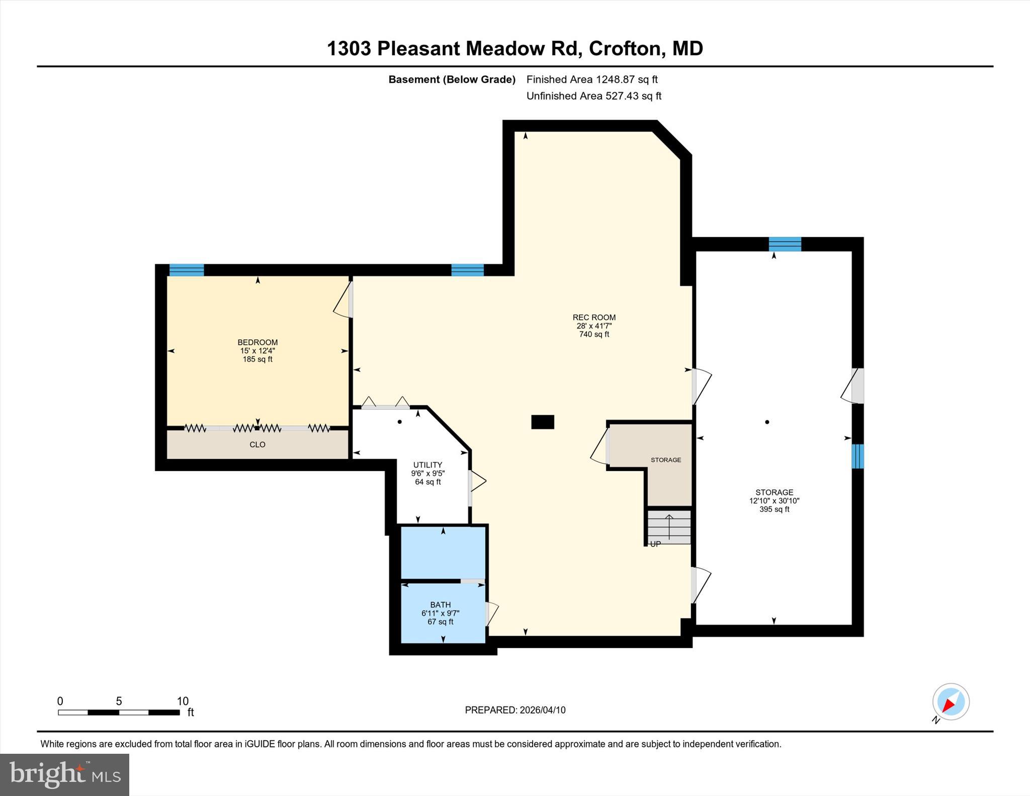 GREENS OF CROFTON - Residential