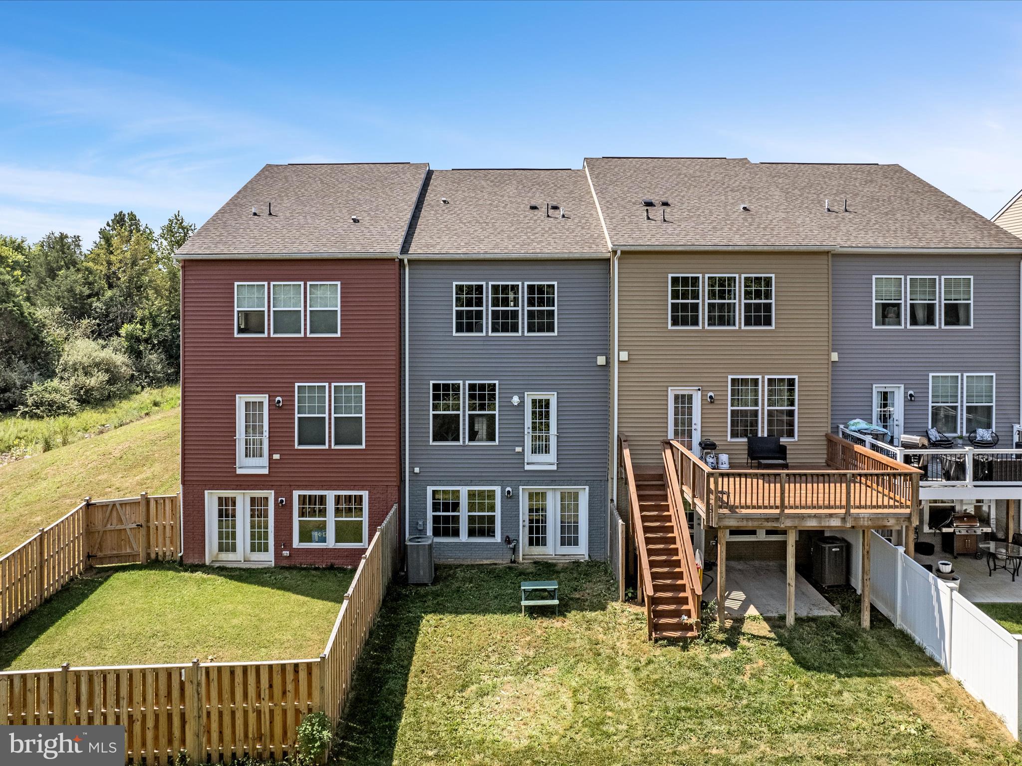 MCCAULEY CROSSING - Residential