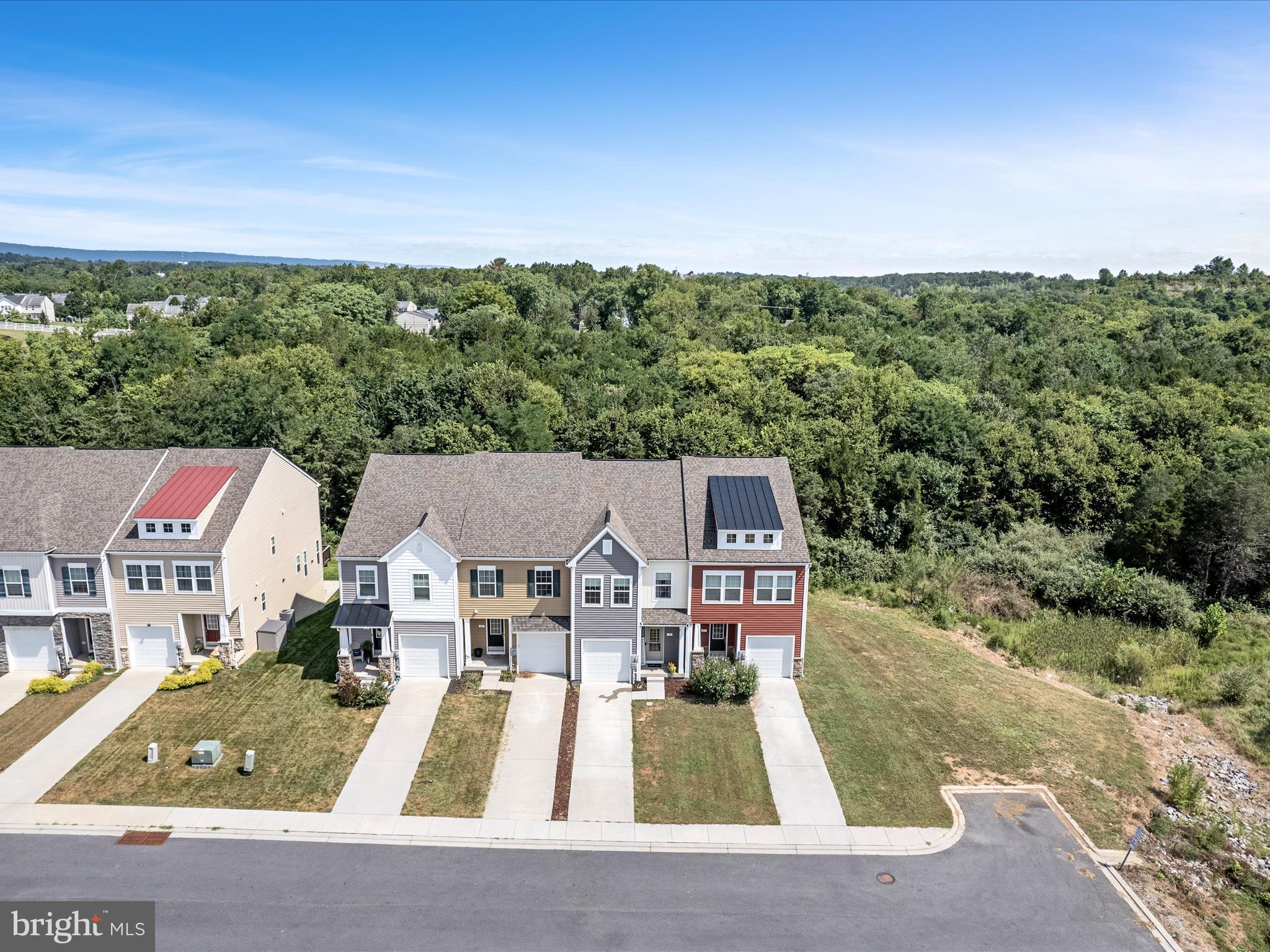 MCCAULEY CROSSING - Residential