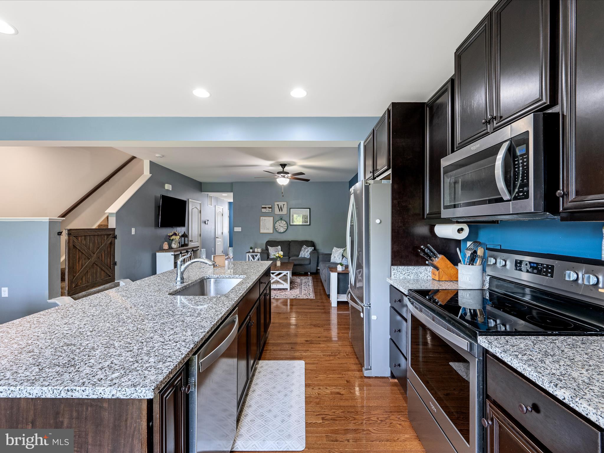 MCCAULEY CROSSING - Residential