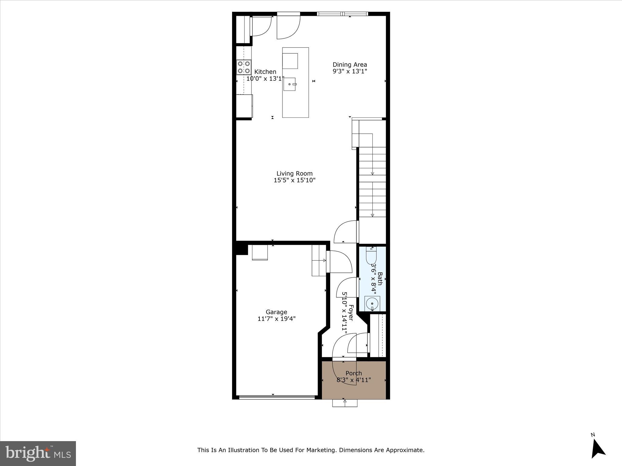 MCCAULEY CROSSING - Residential