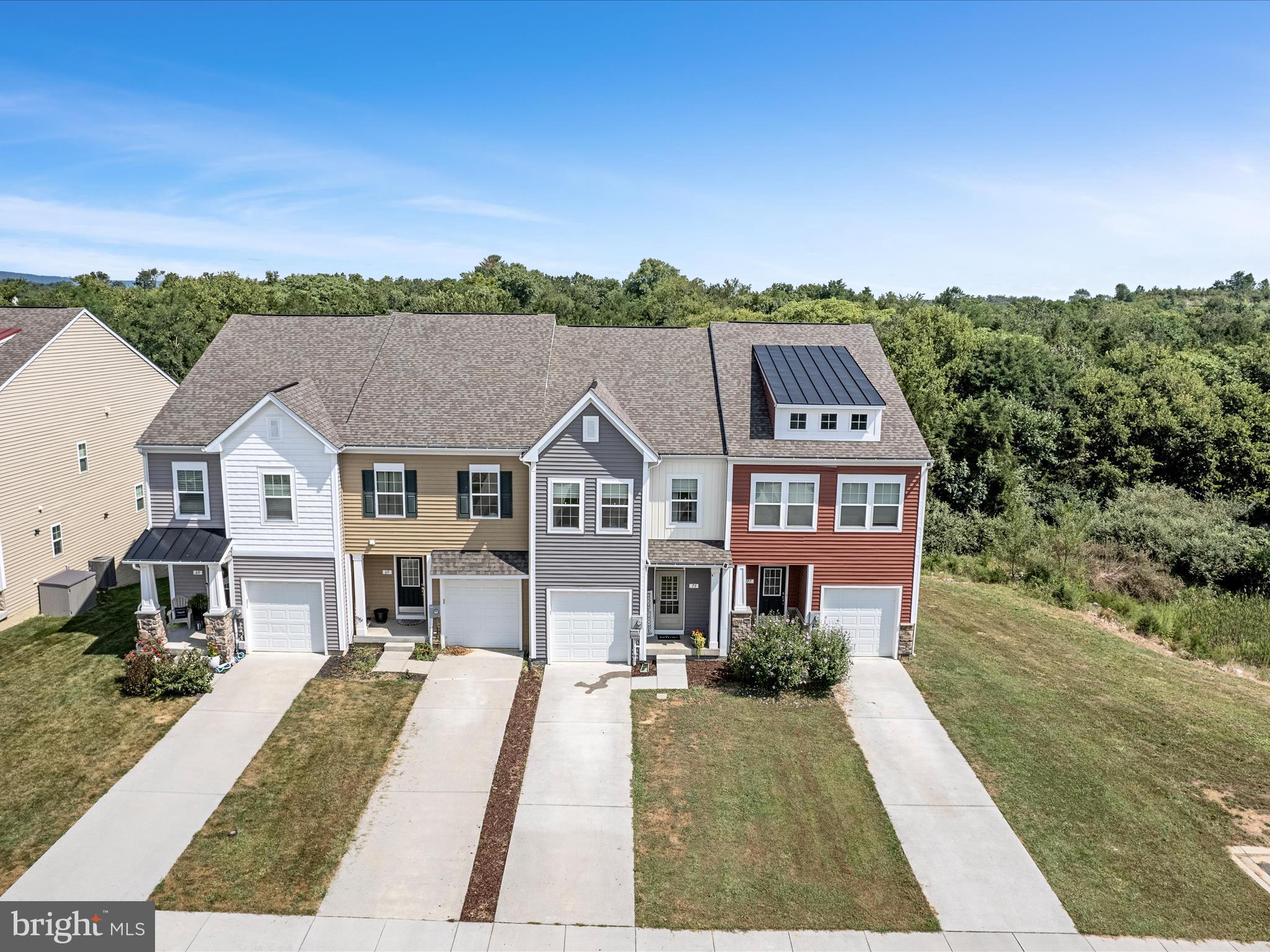 MCCAULEY CROSSING - Residential