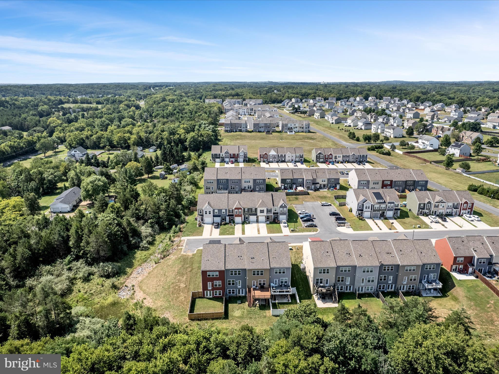 MCCAULEY CROSSING - Residential