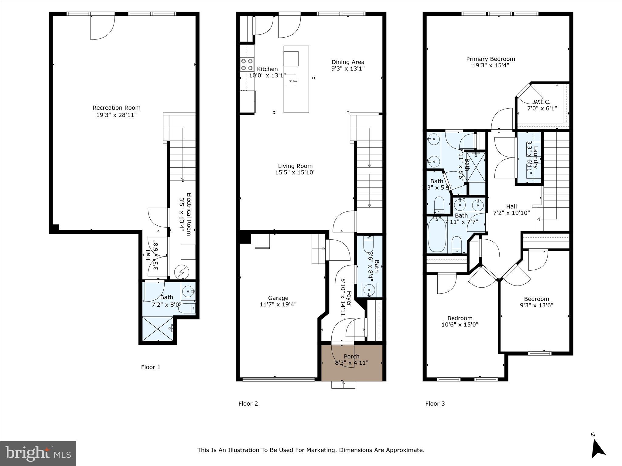 MCCAULEY CROSSING - Residential
