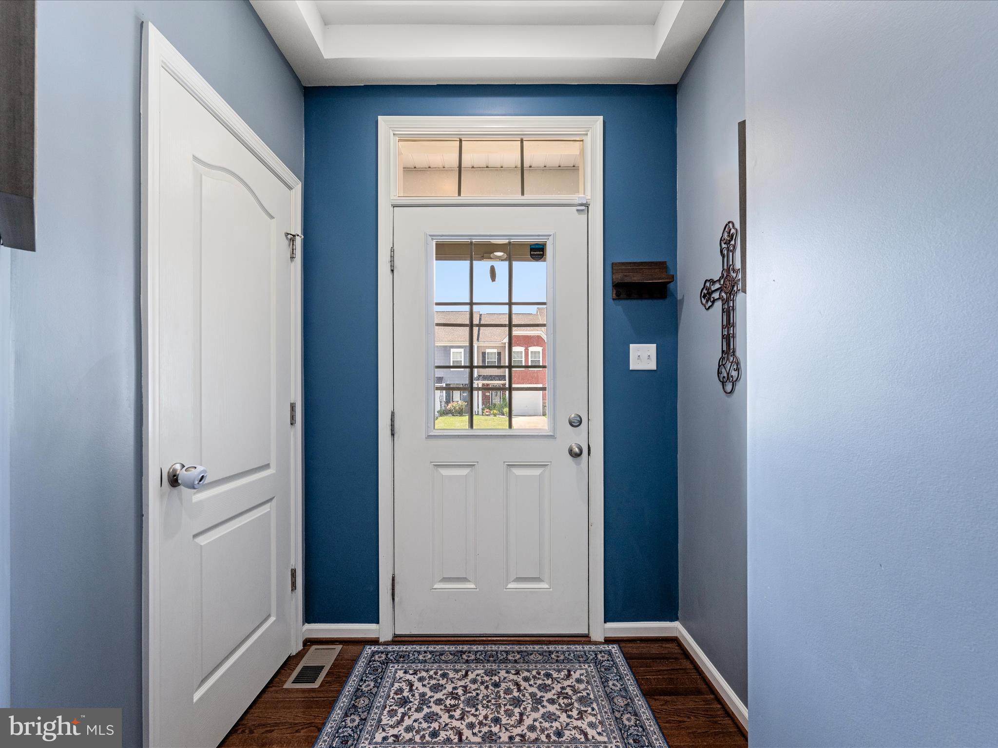 MCCAULEY CROSSING - Residential