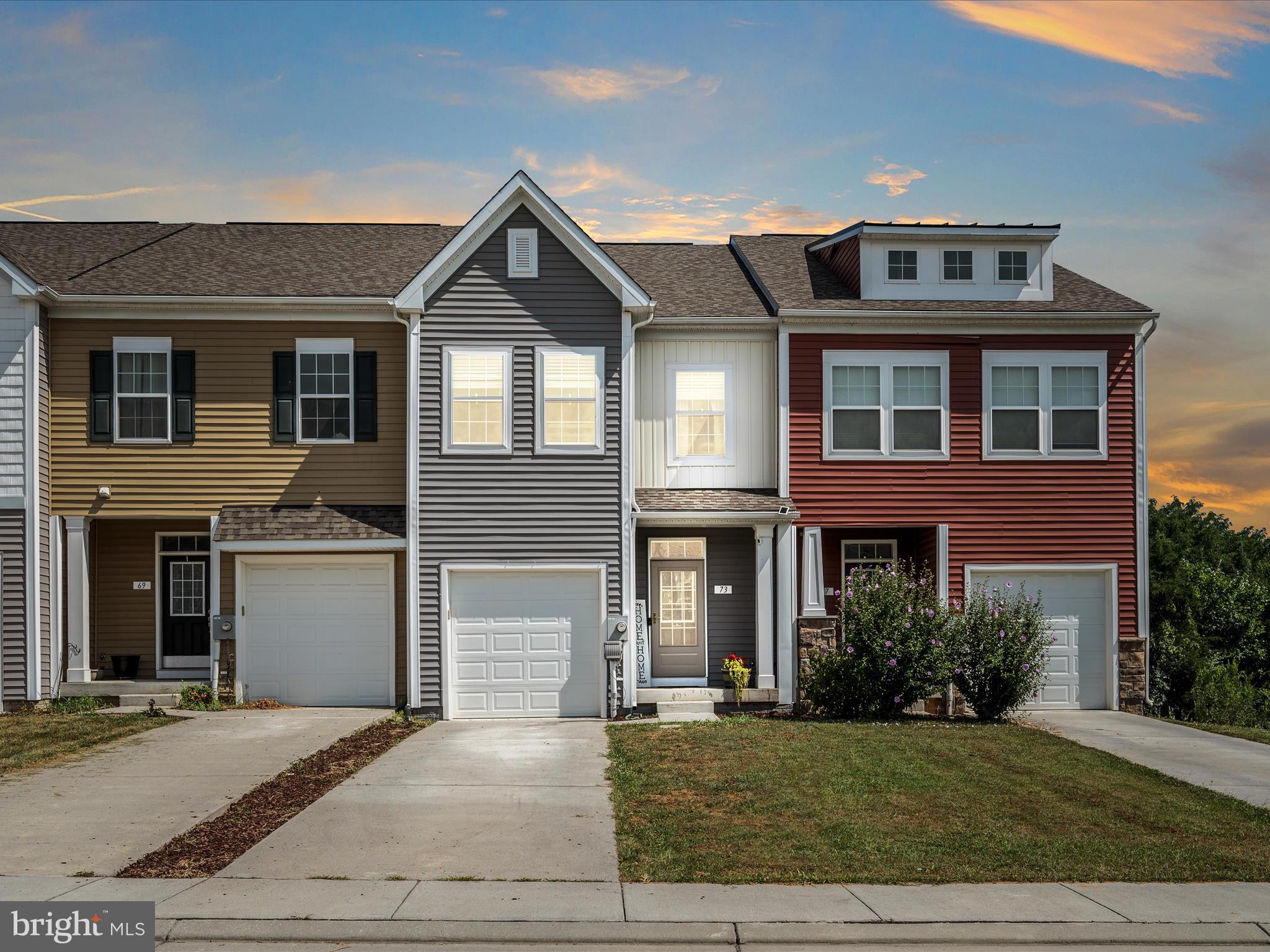 MCCAULEY CROSSING - Residential