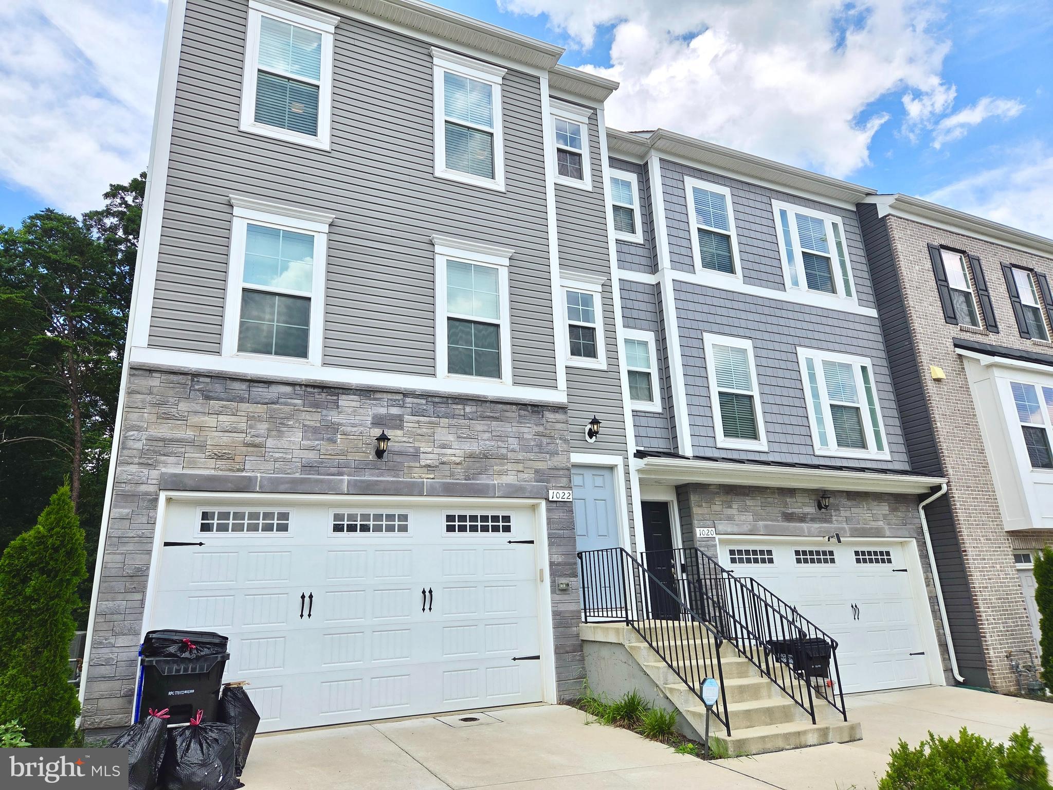 Beautiful 3 BR/3.5 BA EOG Townhome in Laurel! This beautiful home features beautiful flooring and neutral-toned walls throughout. The main level offers a bright and open living area, along with a kitchen and dining combo equipped with granite countertops, a kitchen island, ample cabinetry, and stainless steel appliances. Step out onto the deck, perfect for relaxing or entertaining. A convenient half bathroom is also located on the main level. Upstairs, you'll find three generously sized bedrooms with ample closet space. The primary suite includes its own full bathroom, while a second full bath is located in the hallway. The fully finished lower level features a versatile den, ideal for a home office or entertainment space, along with an additional full bathroom. An attached garage provides convenient parking and storage!
Local Attractions
- Granville Gude Park and Lakehouse – A large community park with a lake, trails, picnic areas, playgrounds, and a seasonal paddle boat rental.
- Laurel Park – A historic thoroughbred horse racing track that also hosts events and live entertainment.
- Laurel Museum – A small local history museum showcasing artifacts and exhibits related to the town's industrial and cultural past.
- Fairland Regional Park – A spacious park offering athletic fields, tennis courts, a gymnastics center, and nature trails.
- Montpelier Mansion and Historic Site – An 18th-century plantation home offering tours, exhibits, and cultural programs.
Nearby Major Highways
- Interstate 95 (I-95) – A major north-south corridor providing access to Baltimore, Washington, D.C., and beyond.
- Maryland Route 198 – A key east-west route connecting Laurel to Burtonsville, Fort Meade, and major interstates like I-95 and the Baltimore–Washington Parkway.
Pets are welcome with additional nonrefundable pet fee!
Application Qualifications: Minimum monthly income 3 times the tenant’s portion of the monthly rent, acceptable rental history, acceptable credit history and acceptable criminal history. More specific information provided with the application.
All Bay Management Group residents are automatically enrolled in the Resident Benefits Package (RBP) for $39.95/month, which includes renters insurance, credit building to help boost your credit score with timely rent payments, $1M Identity Protection, HVAC air filter delivery (for applicable properties), move-in concierge service making utility connection and home service setup a breeze during your move-in, our best-in-class resident rewards program, and much more! The Resident Benefits Package is a voluntary program and may be terminated at any time, for any reason, upon thirty (30) days’ written notice. Tenants that do not upload their own renters insurance to the Tenant portal 5 days prior to move in will be automatically included in the RBP and the renters insurance program. More details upon application.