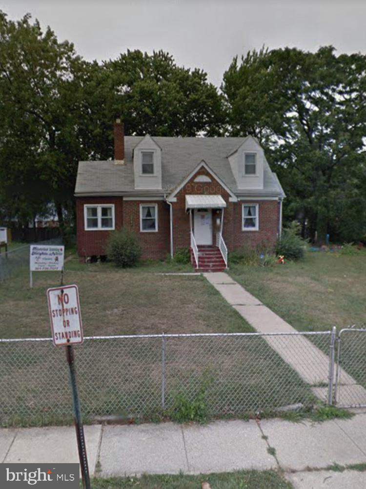 DISTRICT HEIGHTS - Residential