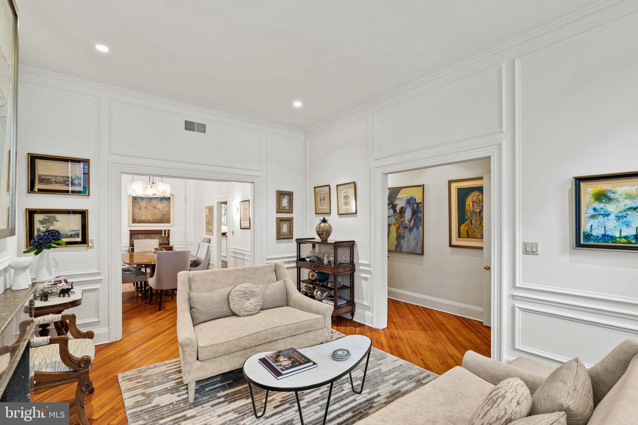 RITTENHOUSE SQUARE - Residential