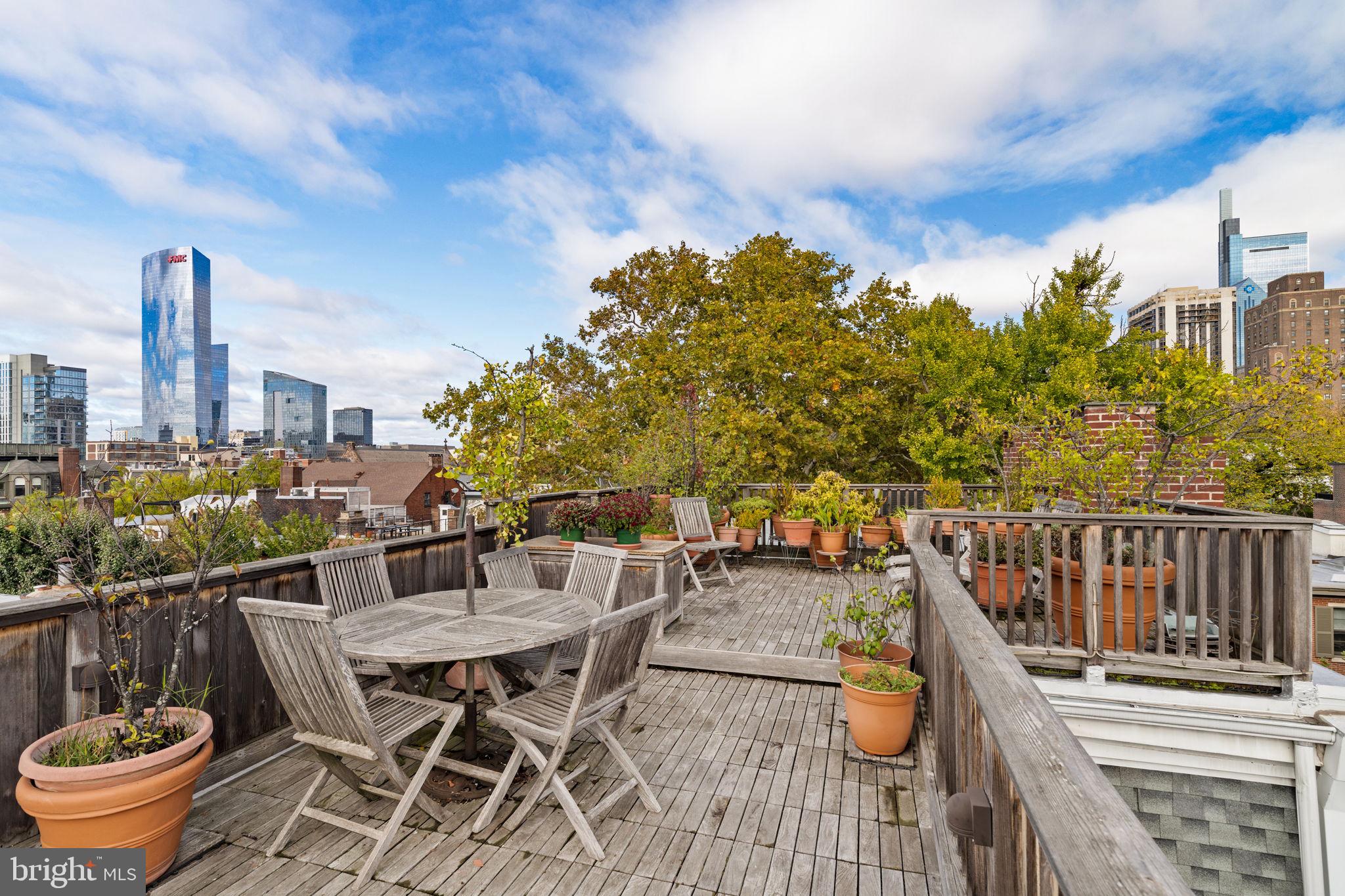 RITTENHOUSE SQUARE - Residential