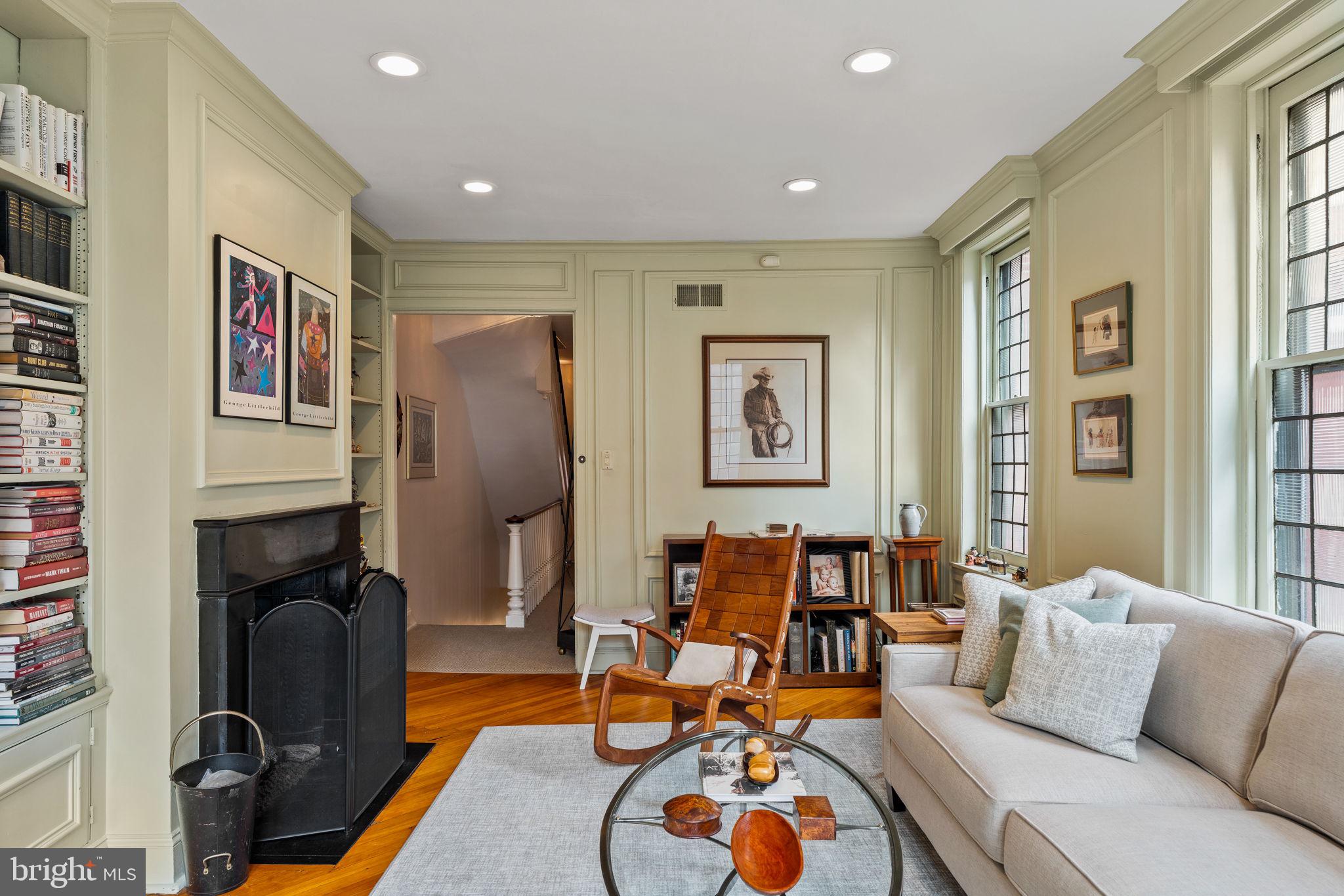 RITTENHOUSE SQUARE - Residential