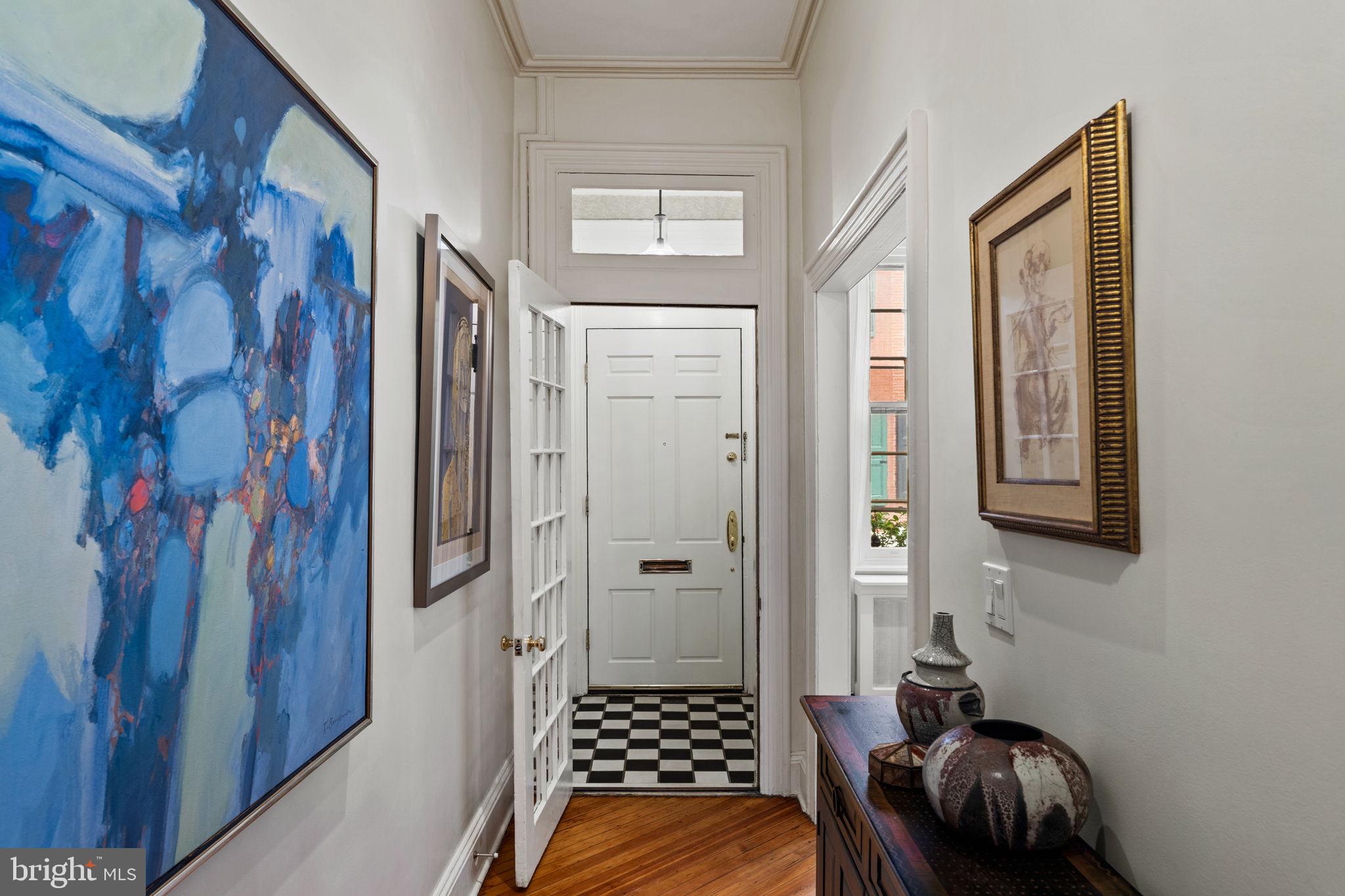 RITTENHOUSE SQUARE - Residential