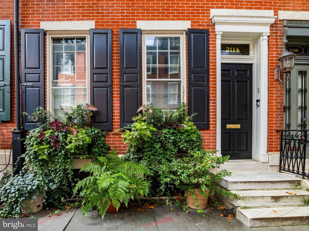 Photo of 2114 Delancey Place, PHILADELPHIA, PA 19103 (MLS # PAPH2542992)