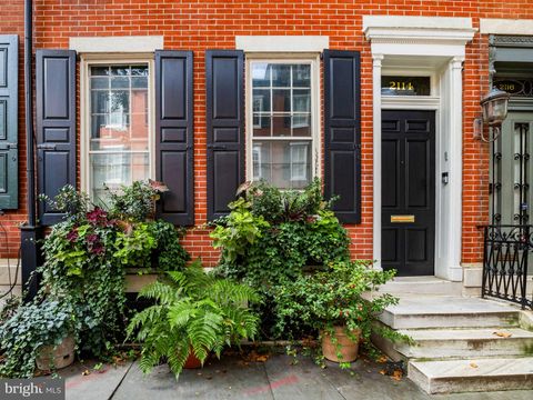 2114 DELANCEY PLACE PHILADELPHIA PA 19103
