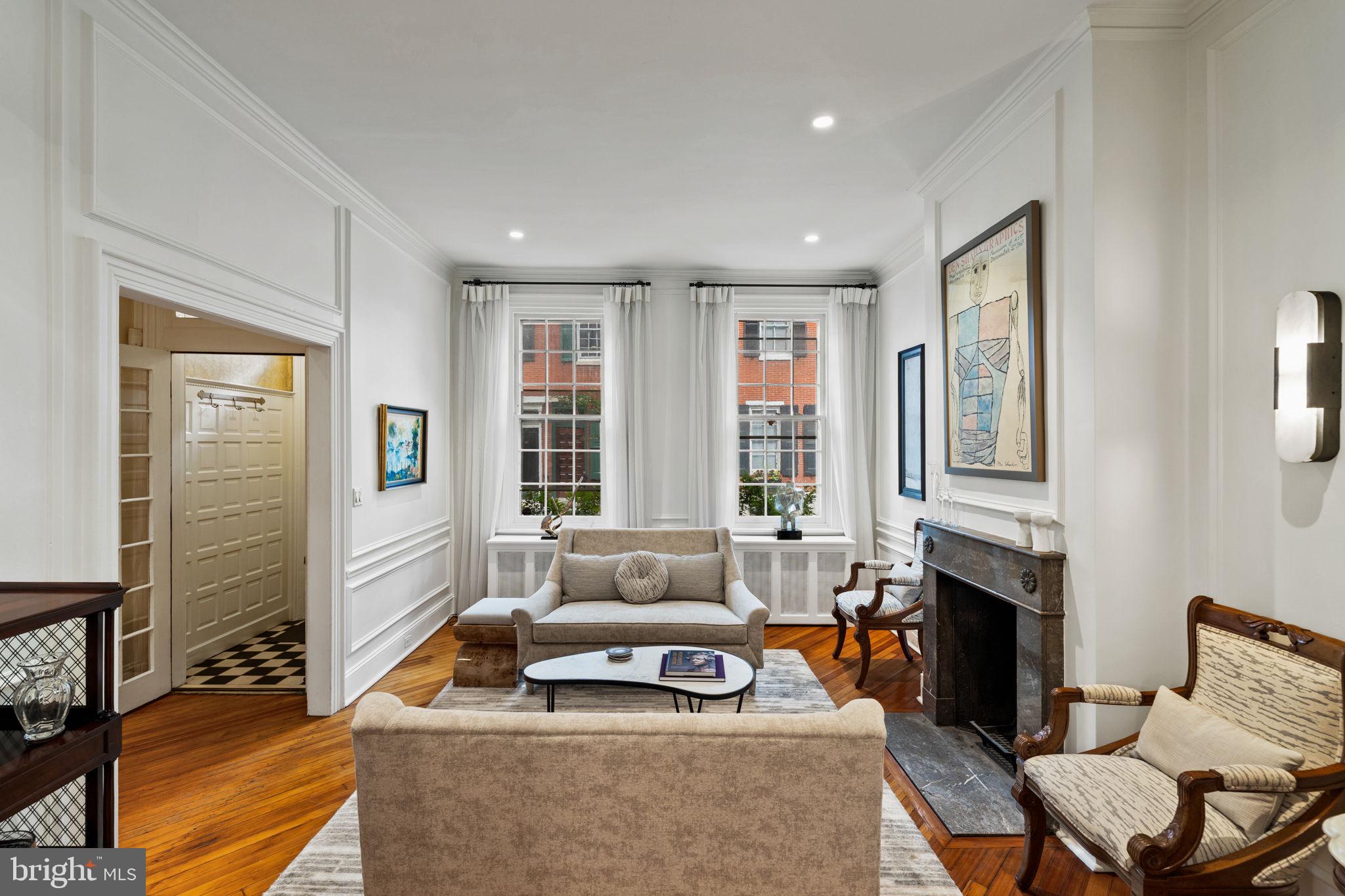 RITTENHOUSE SQUARE - Residential