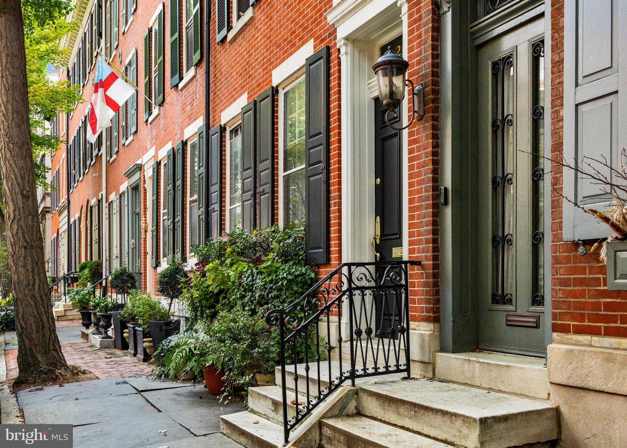 RITTENHOUSE SQUARE - Residential