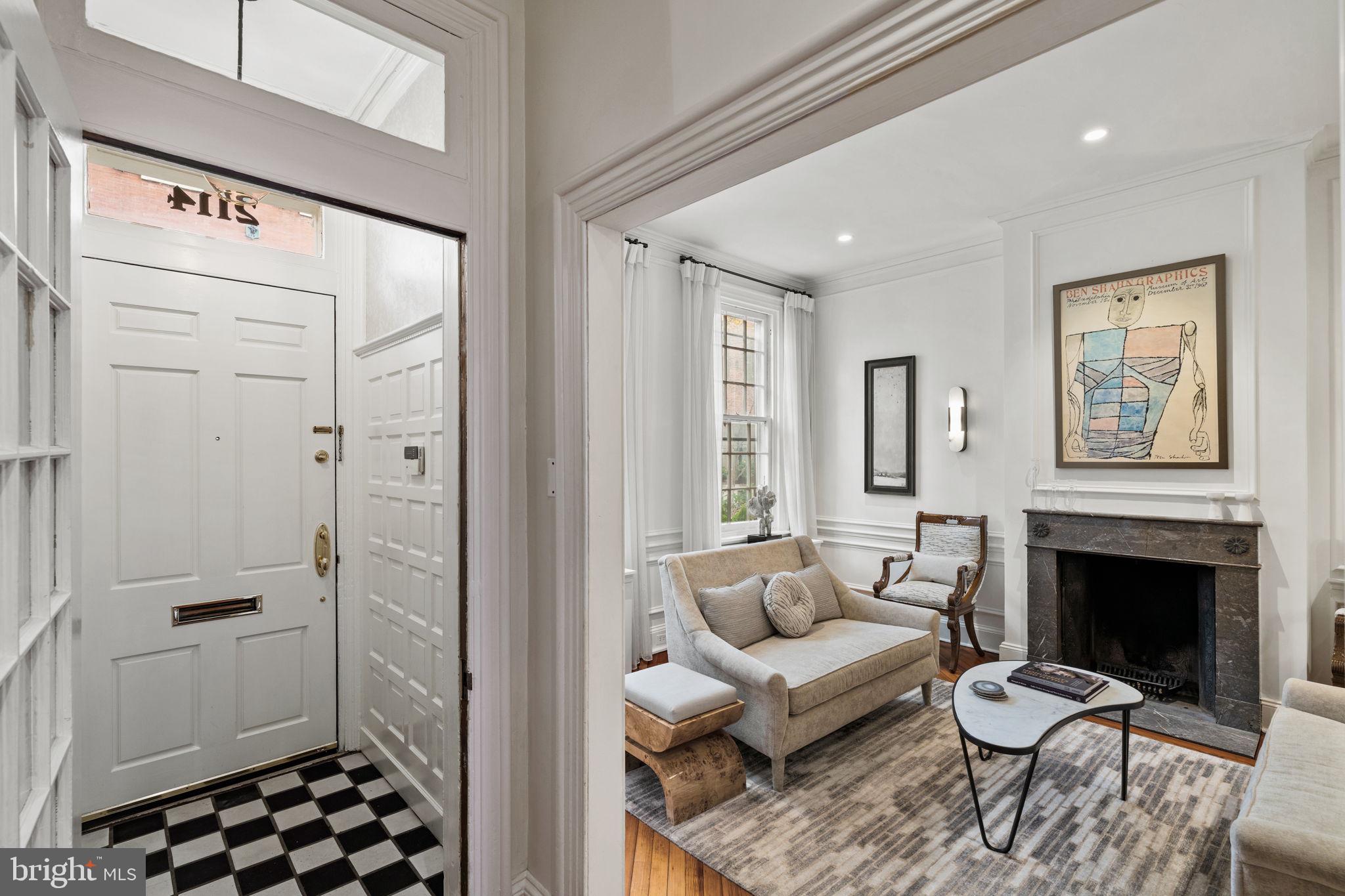 RITTENHOUSE SQUARE - Residential