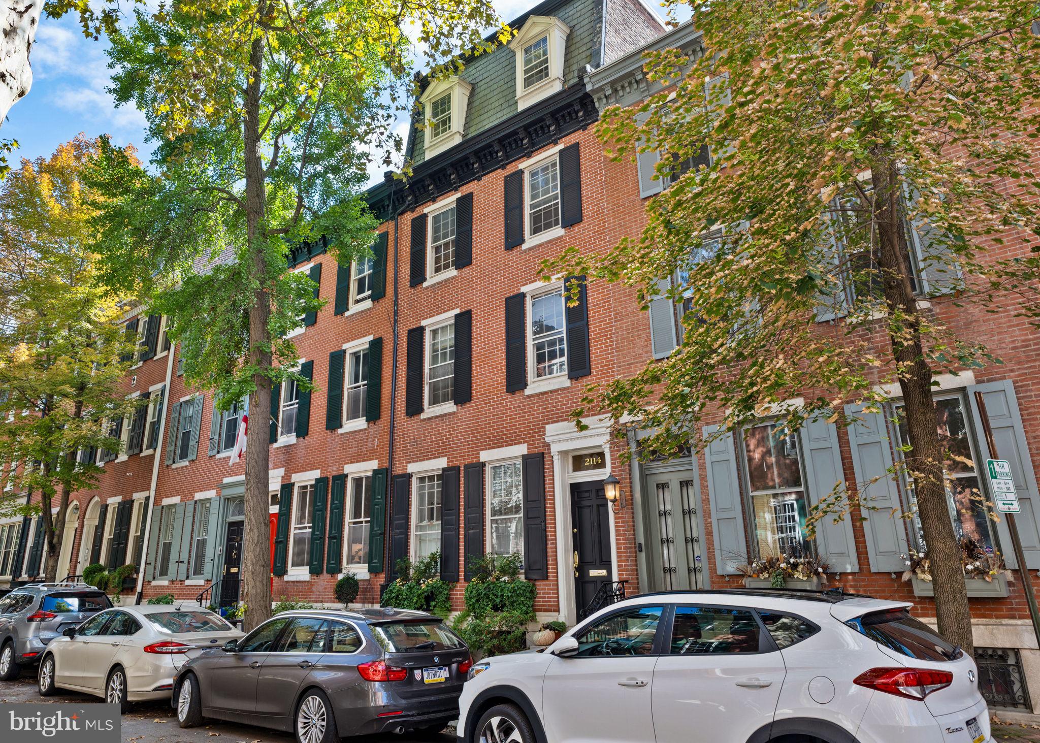 RITTENHOUSE SQUARE - Residential