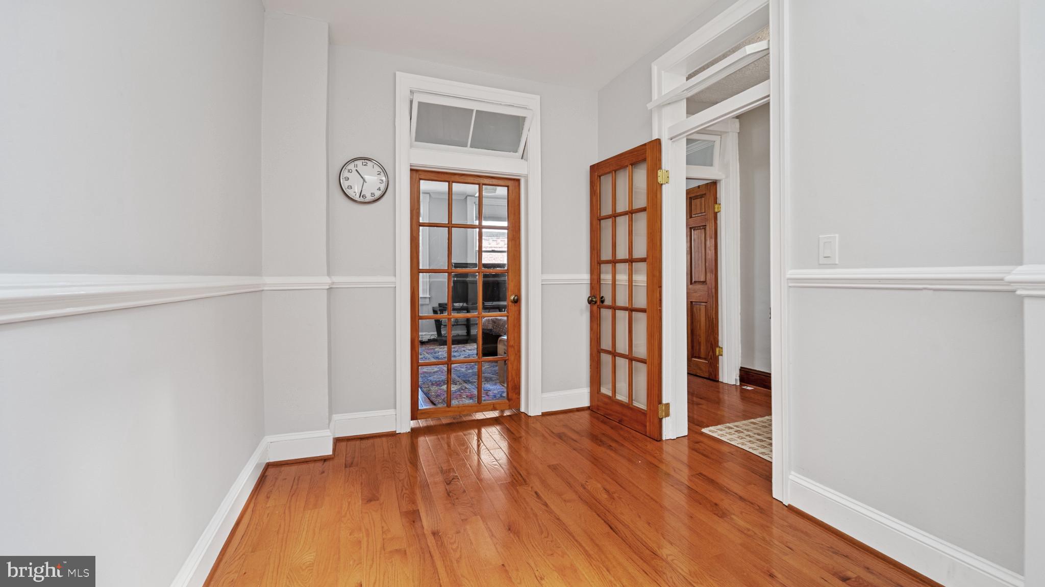 PATTERSON PARK - Residential