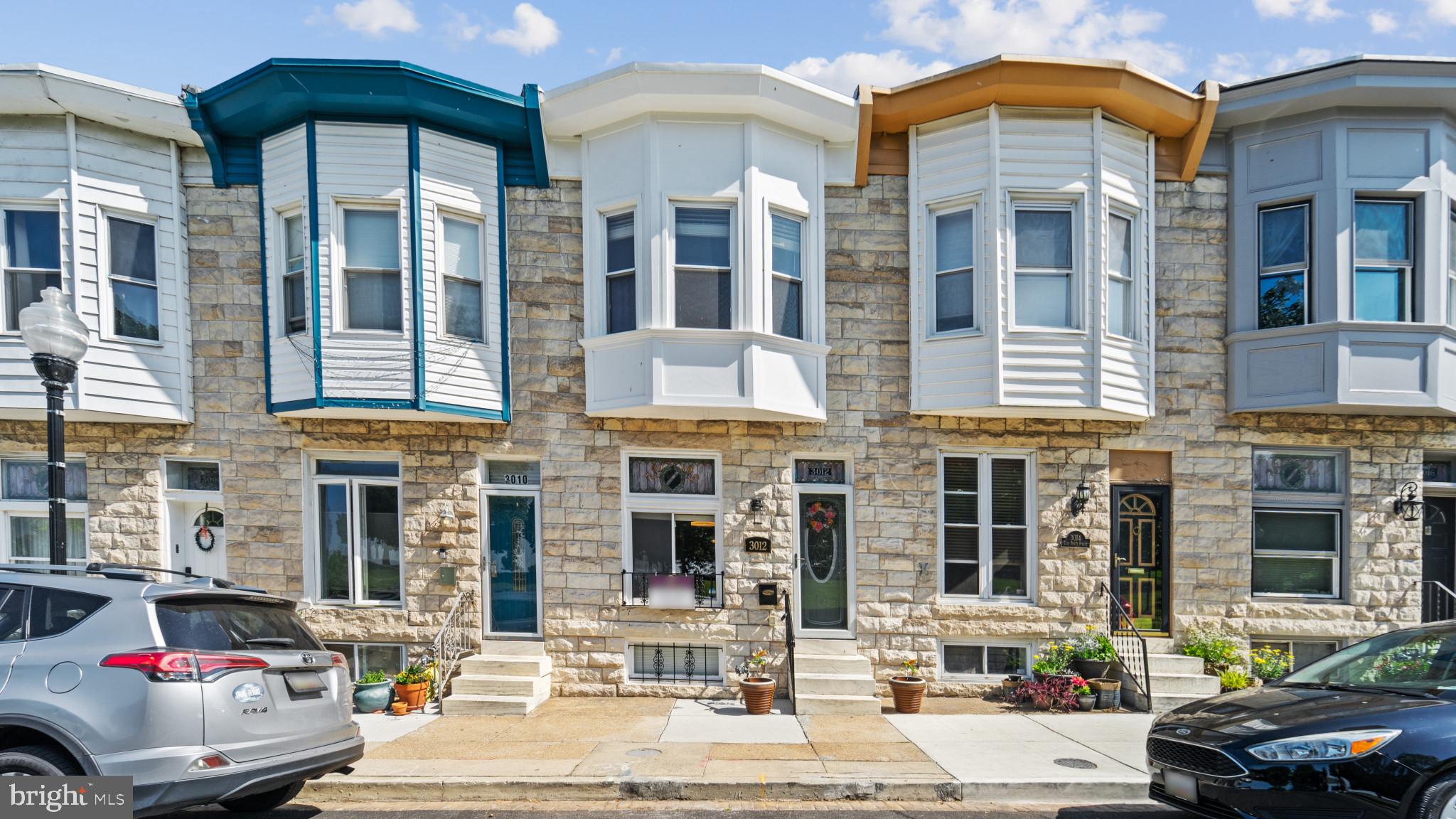 PATTERSON PARK - Residential