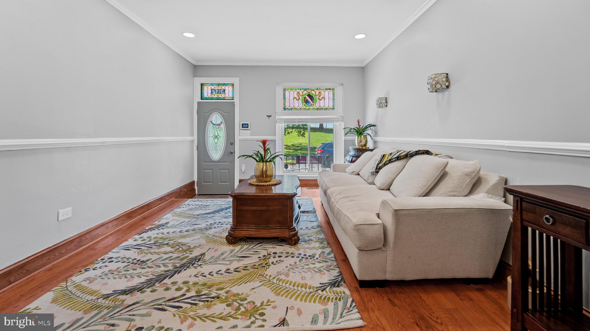 PATTERSON PARK - Residential