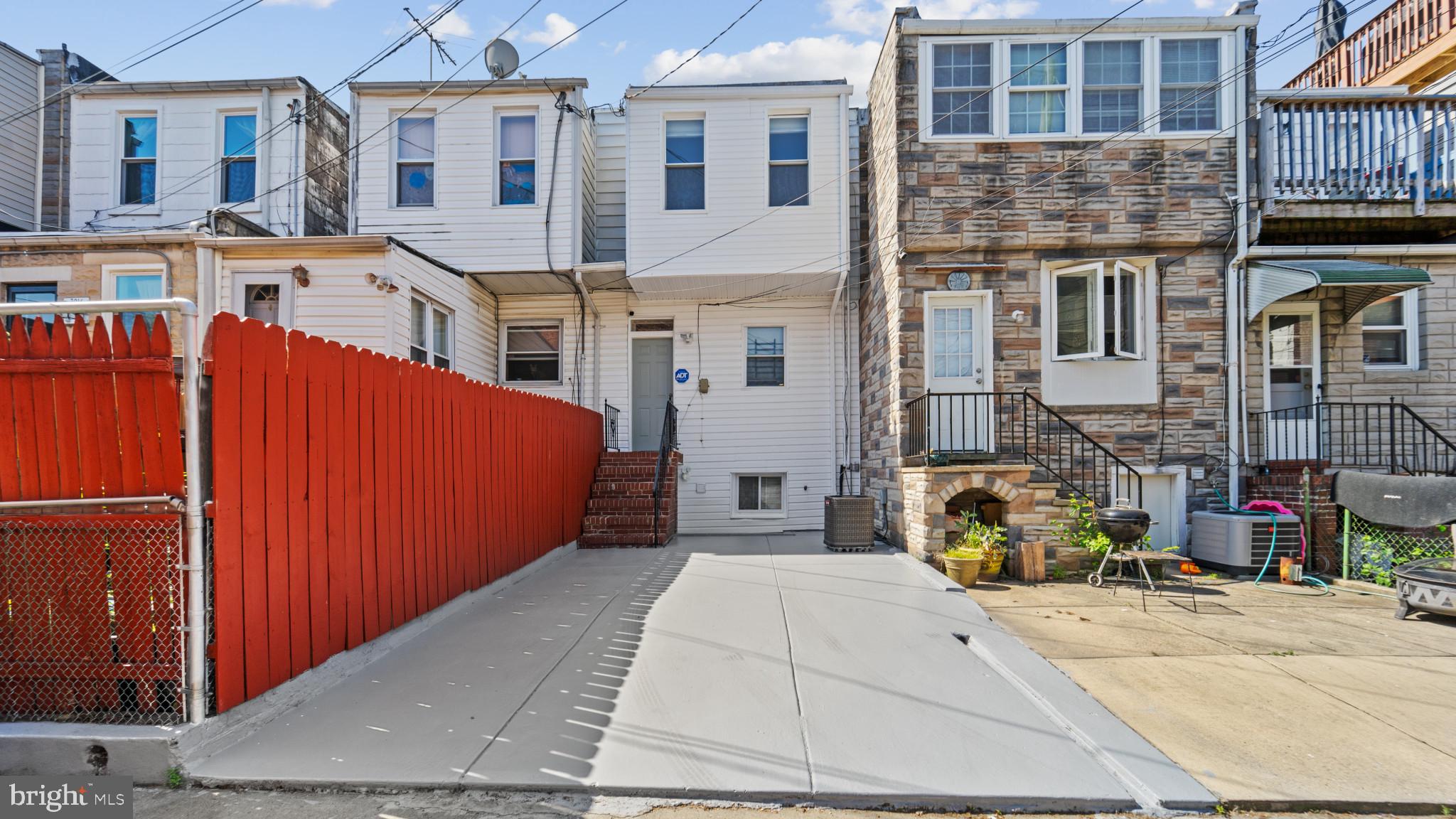 PATTERSON PARK - Residential