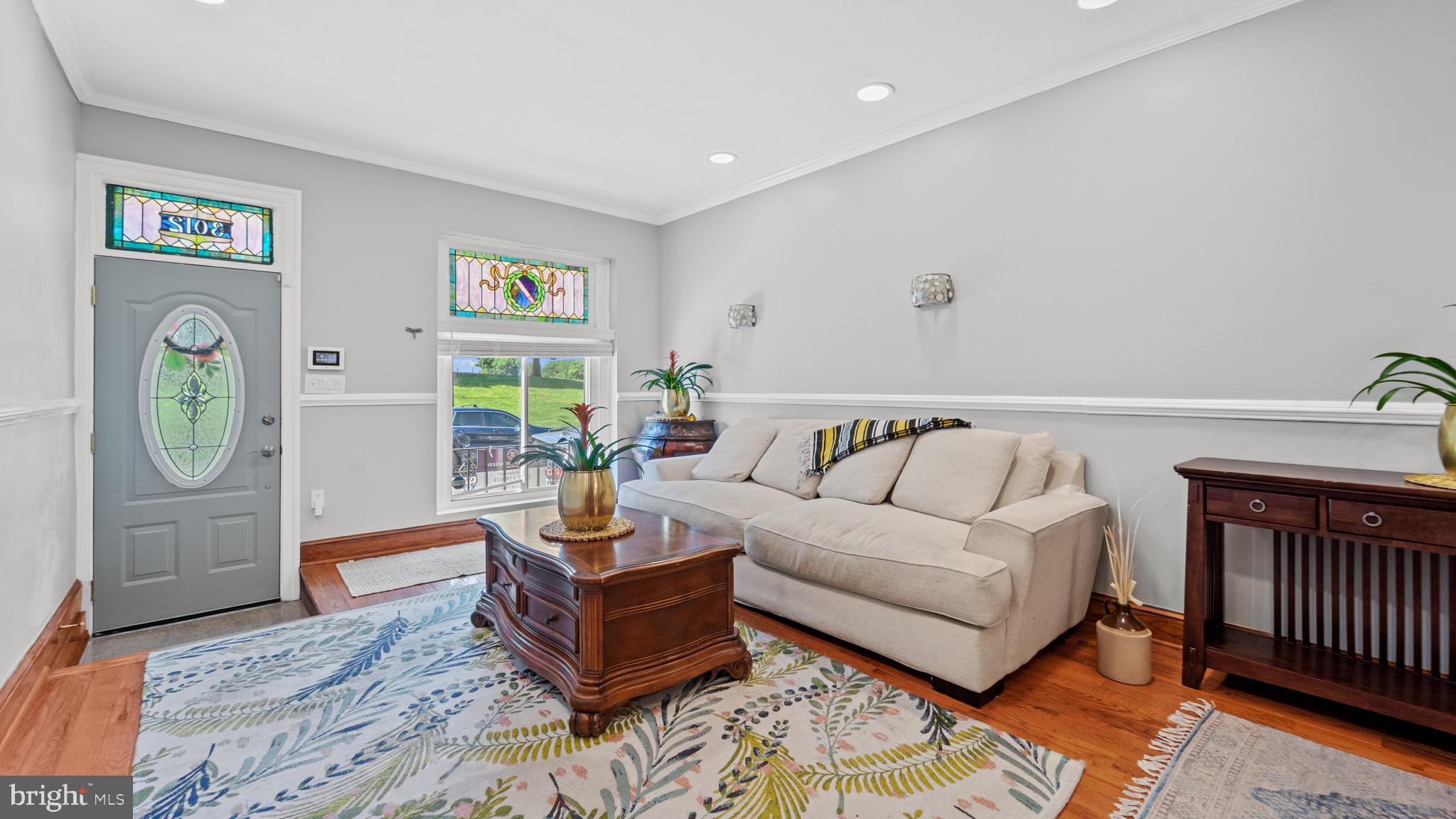 PATTERSON PARK - Residential