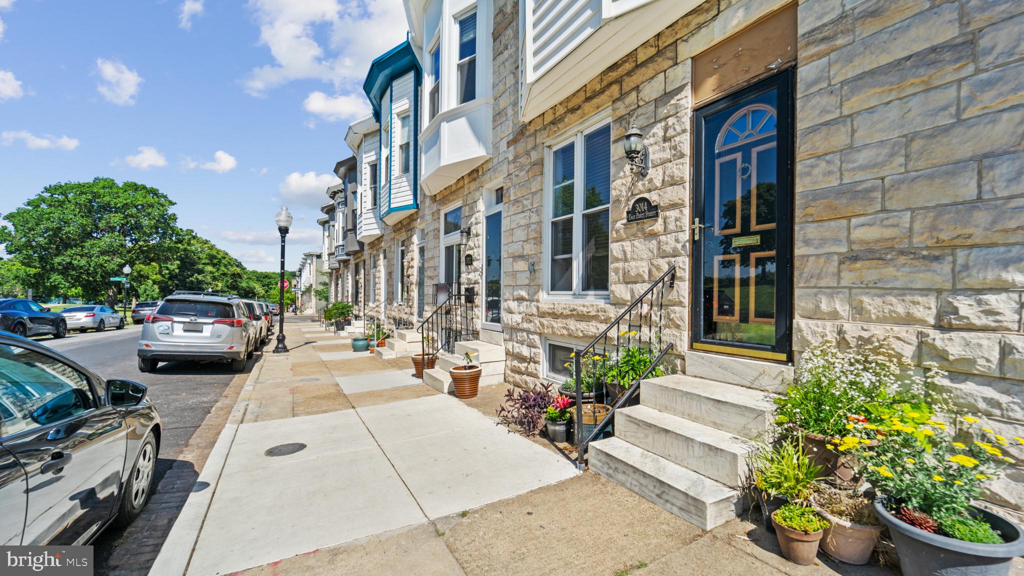 PATTERSON PARK - Residential