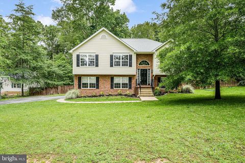 20 BREEZY HILL DRIVE STAFFORD VA 22556