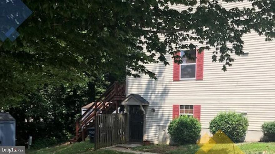 This one-level unit  has 2 bedroom and 2 full bath with all the comfort of a private space including a backyard, washer and dryer, dishwasher, and kitchen.  This unit comes furnished except for the 2nd bedroom which can used for an office, too. Owner will remove furniture if you prefer your own. Located close to the beltway, there is easy access to Annapolis, Baltimore, DC and Northern Virginia.  Pets allowed on a case-by-case with pet deposit and additional rent. Voucher welcome.