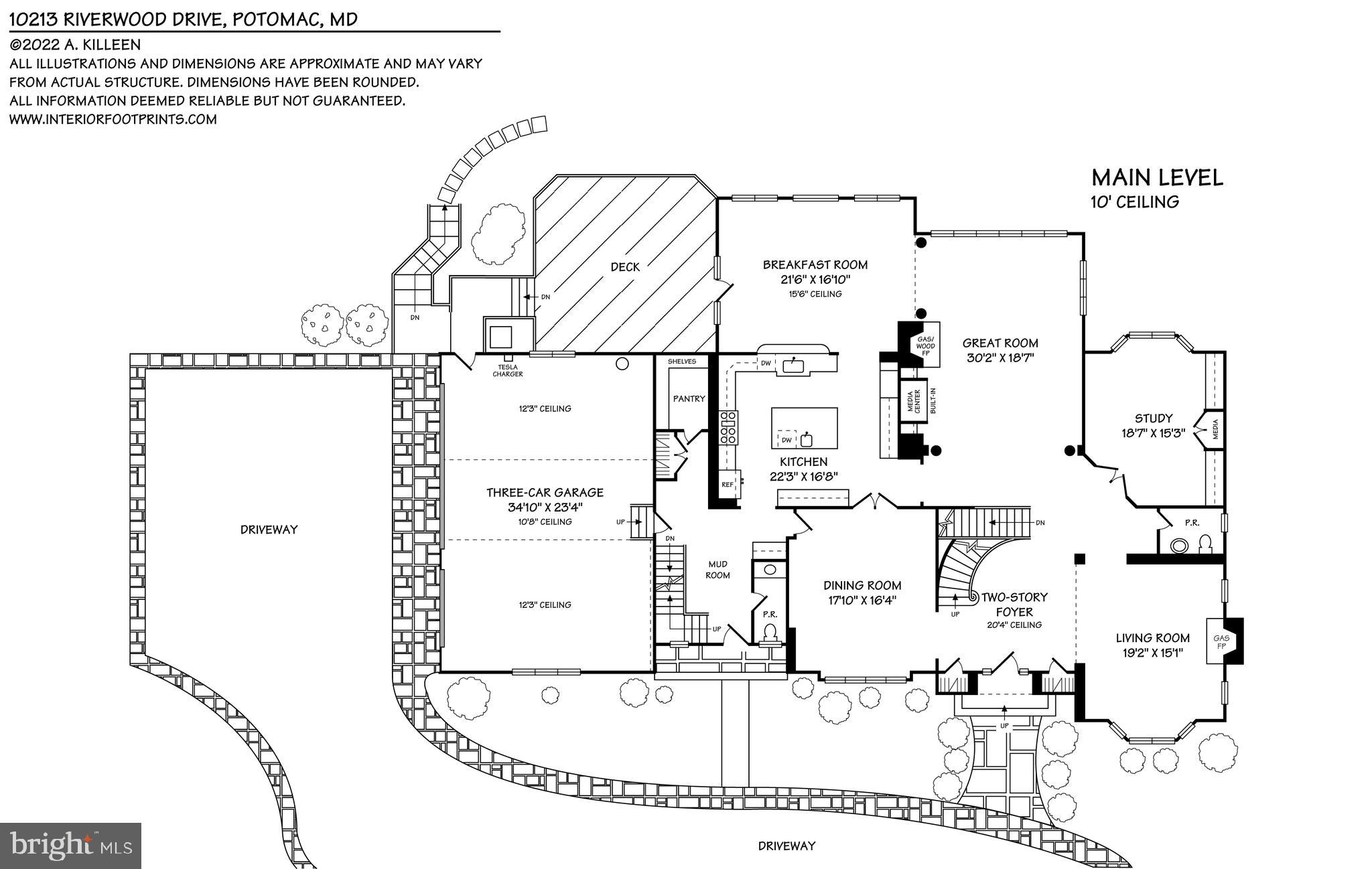 POTOMAC OUTSIDE - Residential