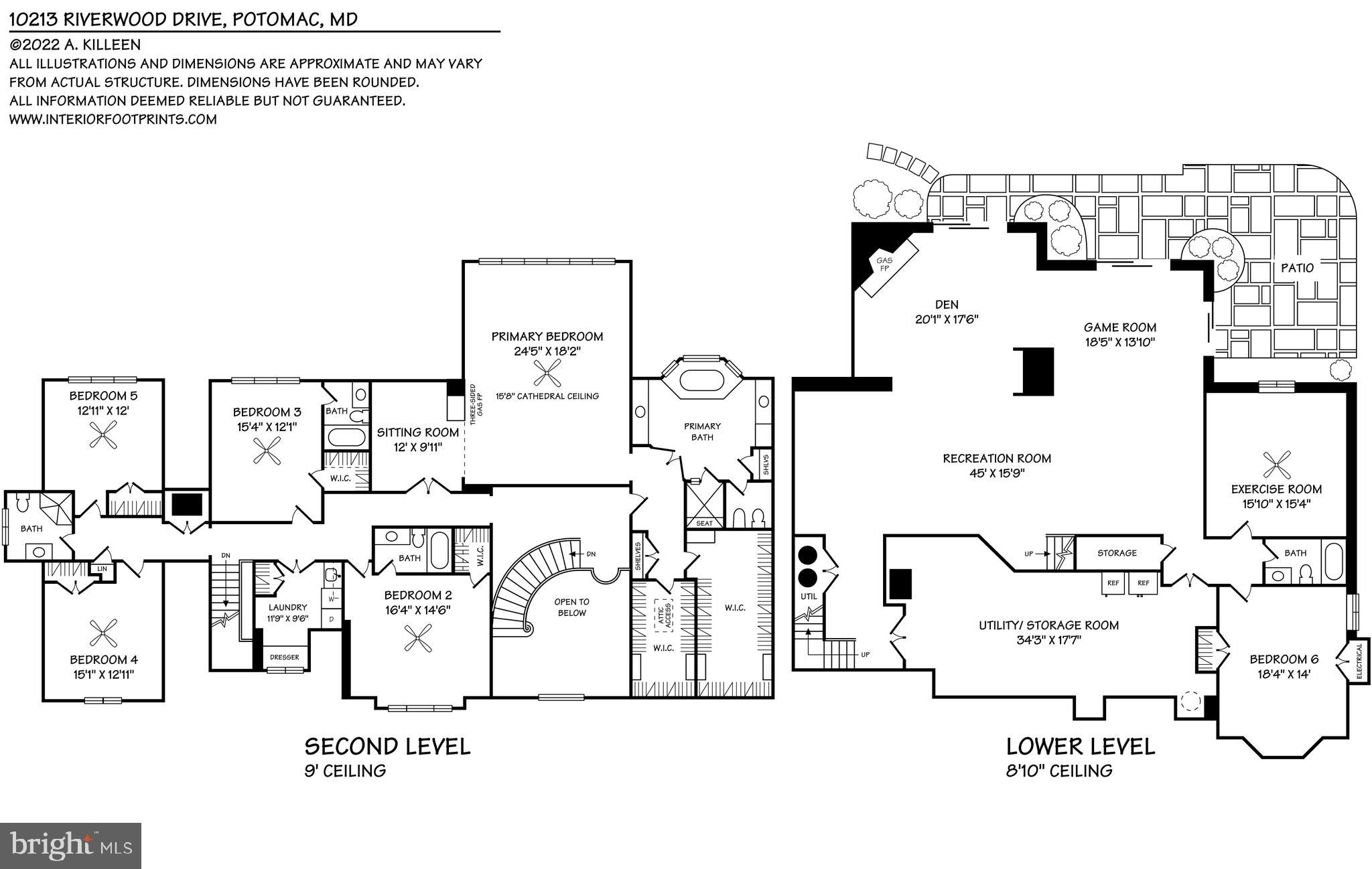 POTOMAC OUTSIDE - Residential