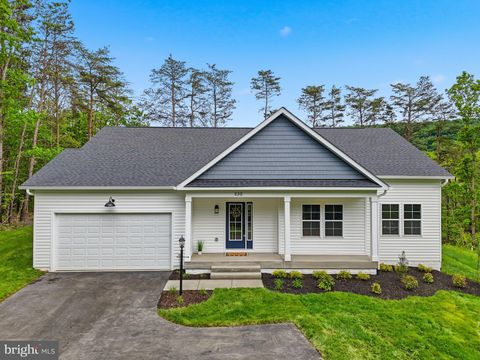Photo of Lot 1 Albrecht Lane, WARRENTON, VA 20187 (MLS # VAFQ2020406)