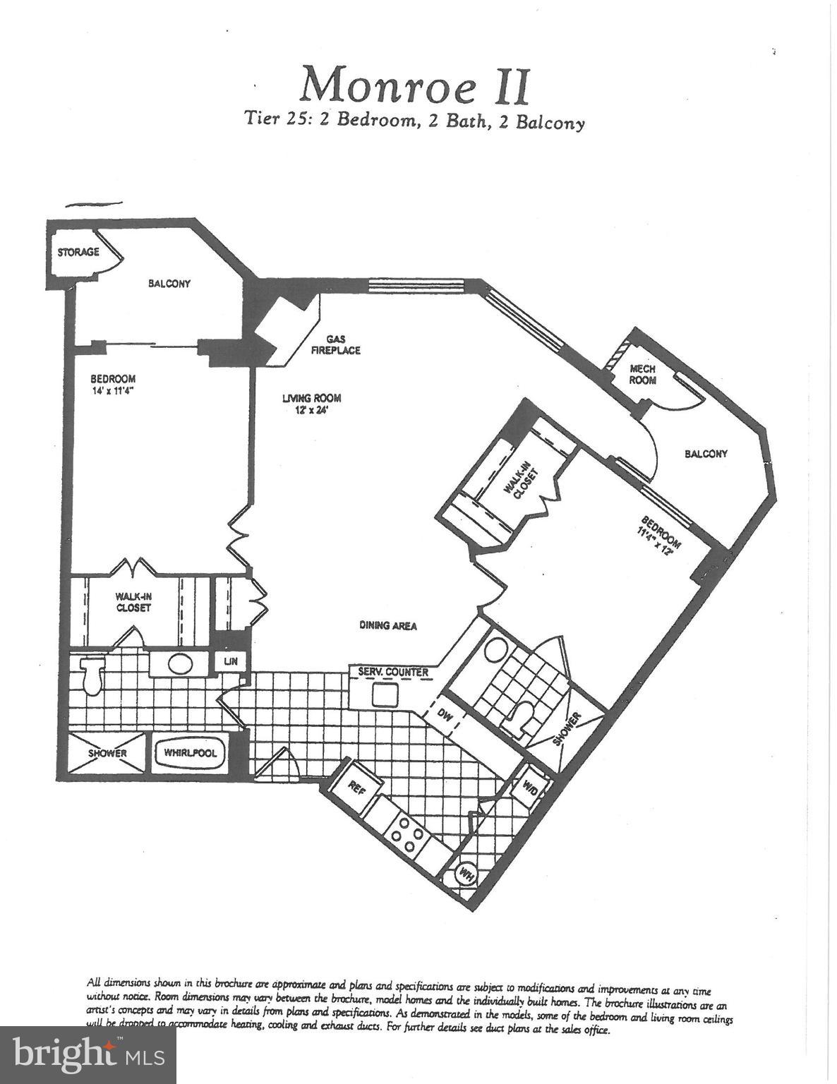 THE WILLIAMSBURG - Residential Lease