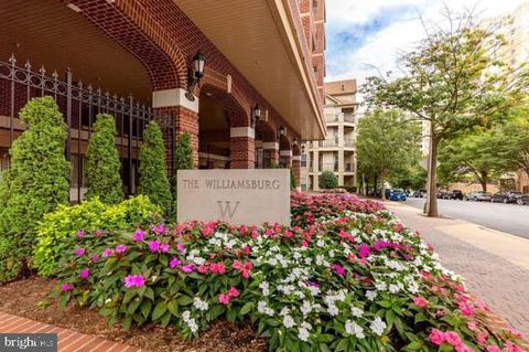 Property photo of 1276 N Wayne Street 825, Arlington, VA 22201