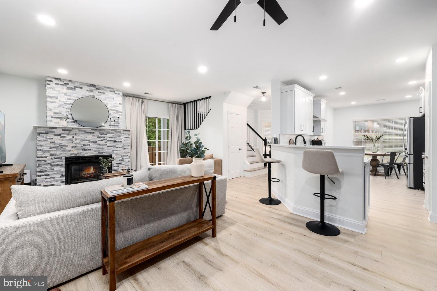 LIFESTYLE AT SULLY STATION - Residential