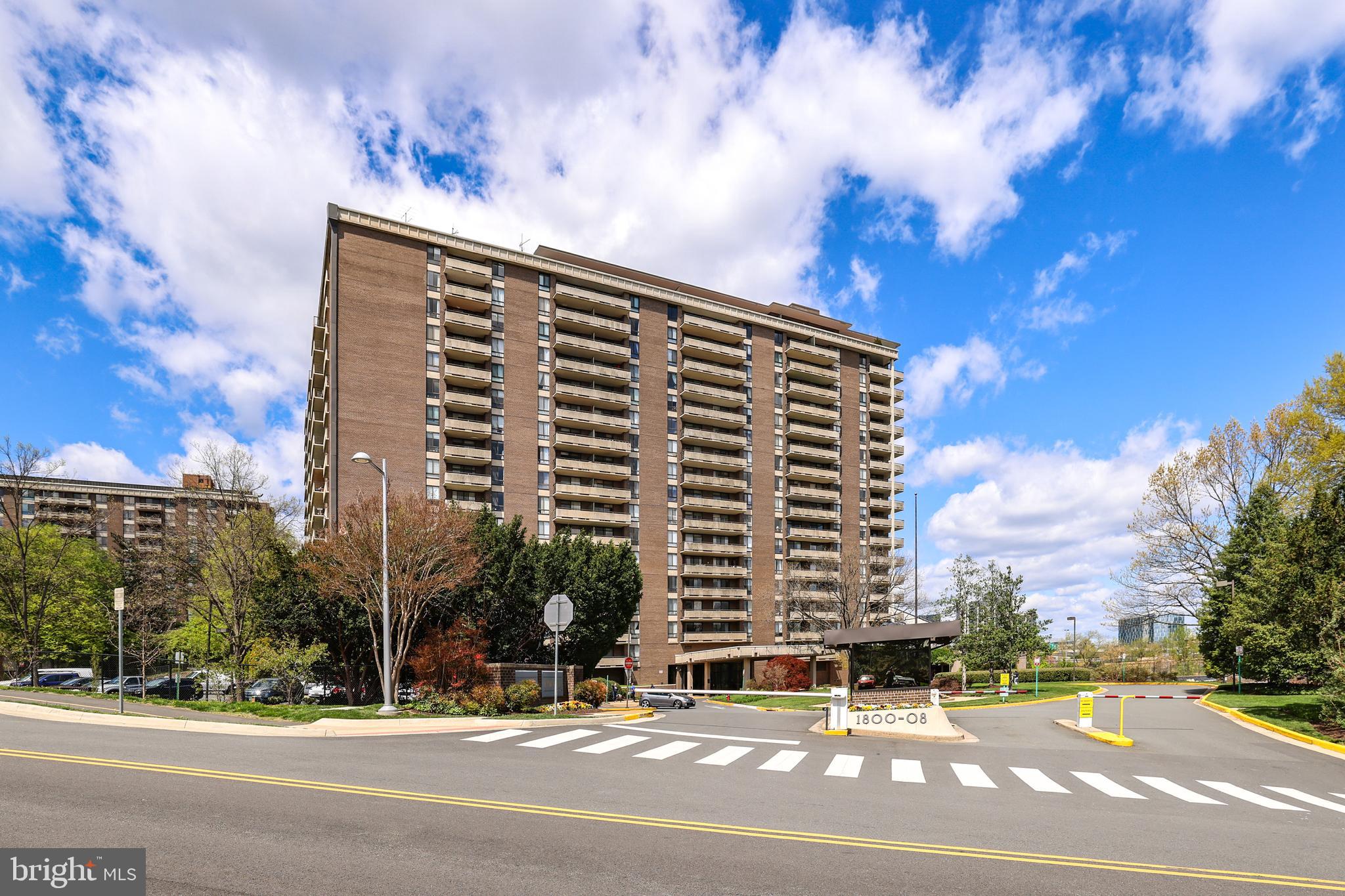 Move in ready 1BR/1BA condo for sale at the sought after Regency at McLean. Unit offers spacious room sizes, an updated kitchen with granite counters and stainless-steel appliances, a renovated bathroom with gorgeous tile and a private balcony. "Fortitude" Luxury Vinyl Plank installed throughout the condo (Installed 2/2025). The Regency community offers an array of amenities such as a beauty salon, meeting rooms, 24-hour gated security, and a library. Outdoor areas include a beautiful plaza with fire pits and grills, inground pools and tennis courts. There is underground access to One Life Fitness and they offer membership discounts. Monthly condo dues cover ALL utilities. The building has recently undergone a major elevator, garage, and piping renovation, with the unit’s special assessment obligation fully paid. Fantastic location just minutes away from shops, restaurants and entertainment centers. Easy access to Metro, I-495, I-66, Wegman’s at The Boro and more!