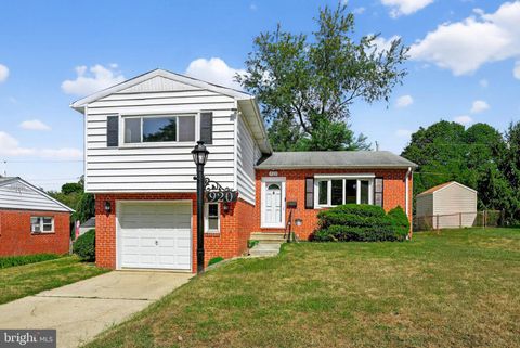 920 VANDERWOOD ROAD CATONSVILLE MD 21228