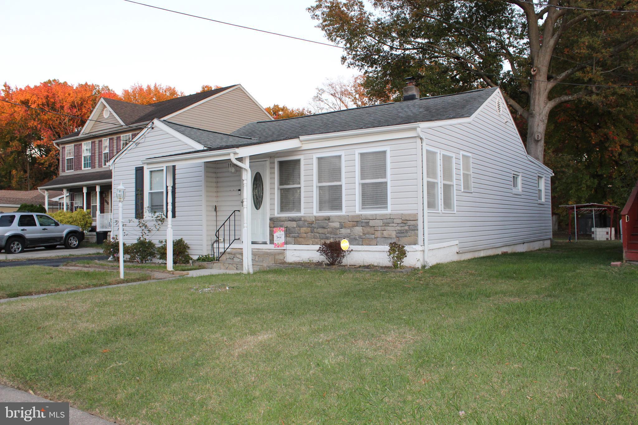 1619 HOPEWELL AVENUE