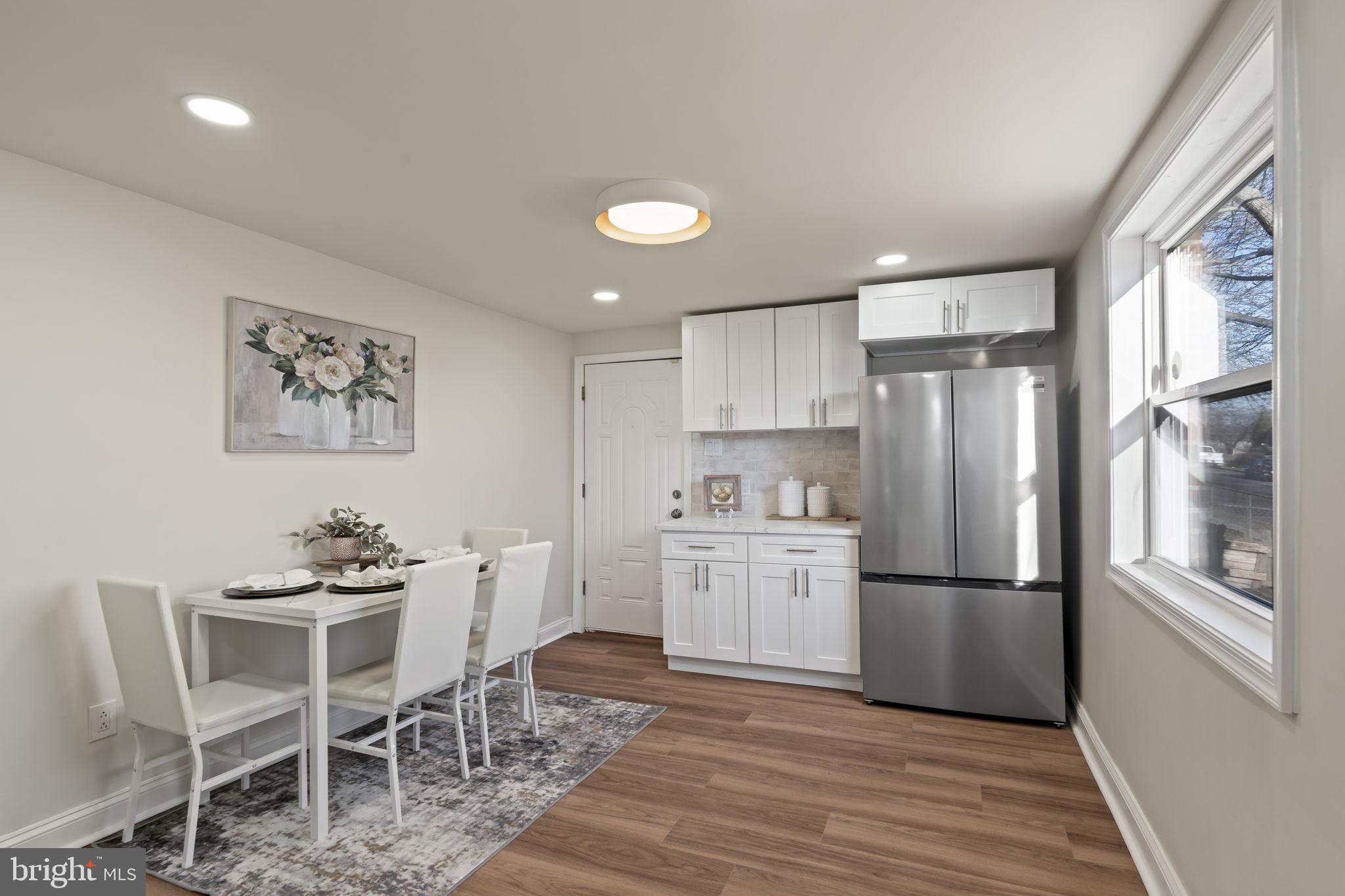 MARSHALL TERRACE - Residential