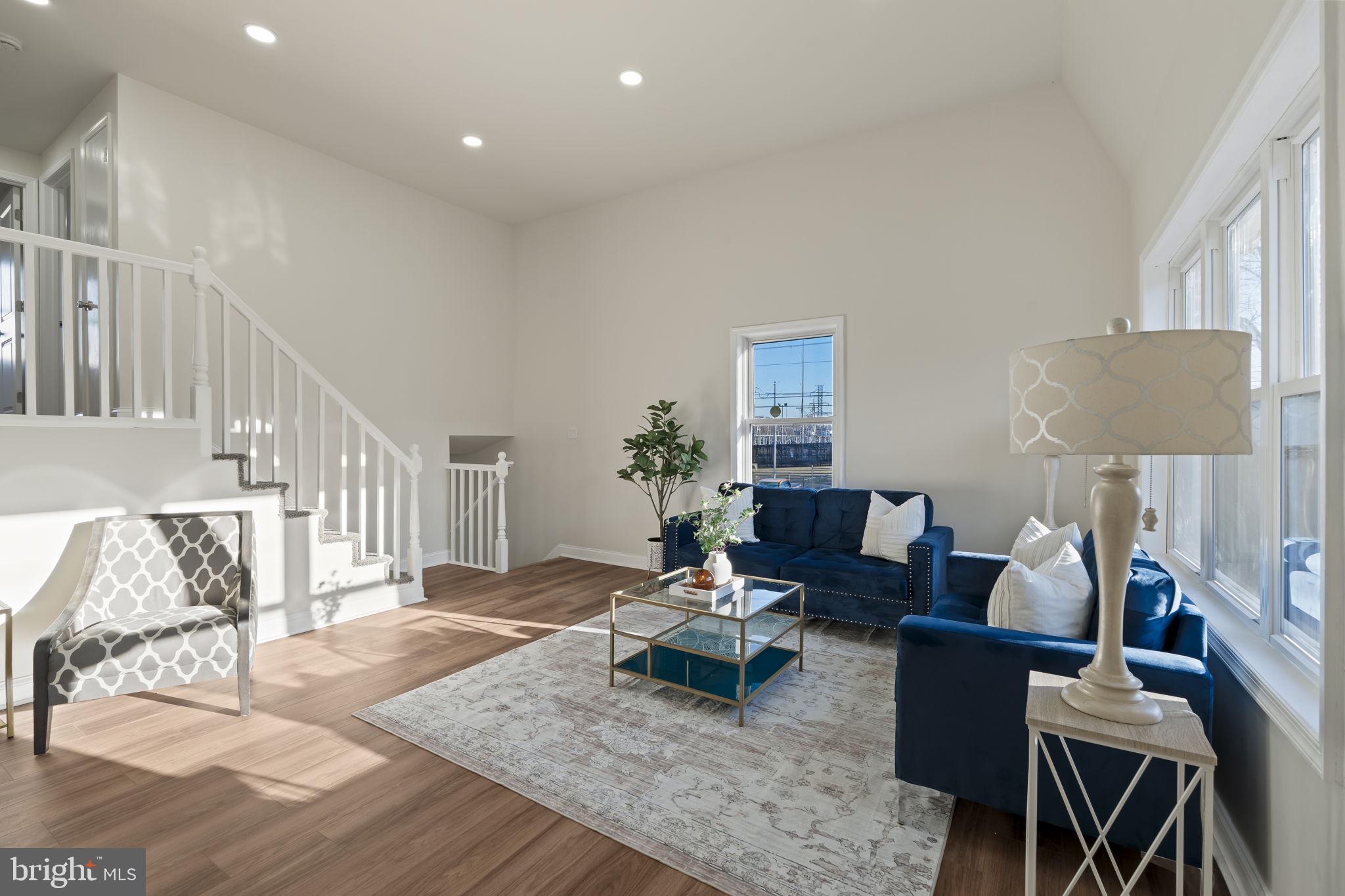 MARSHALL TERRACE - Residential