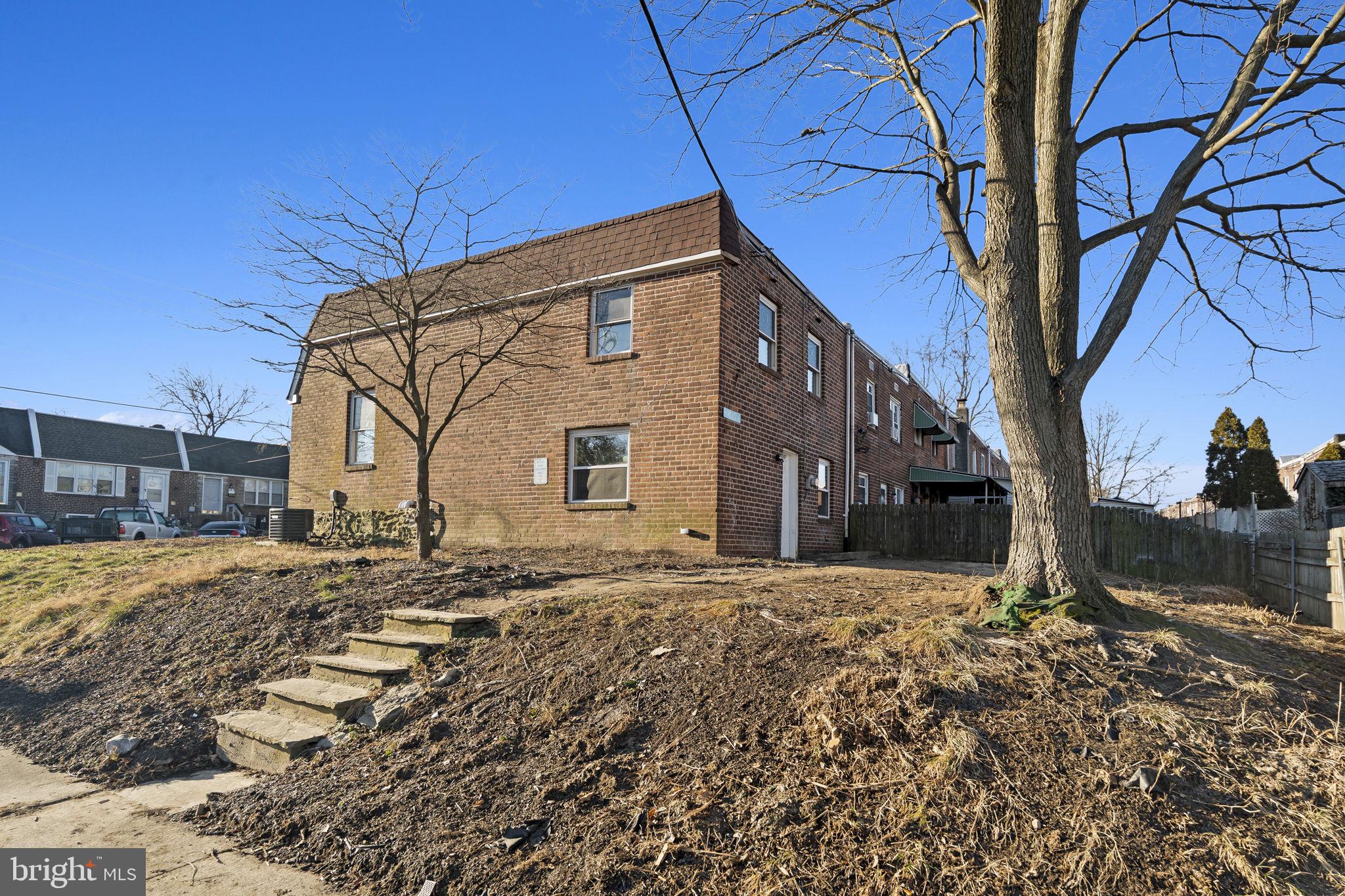 MARSHALL TERRACE - Residential