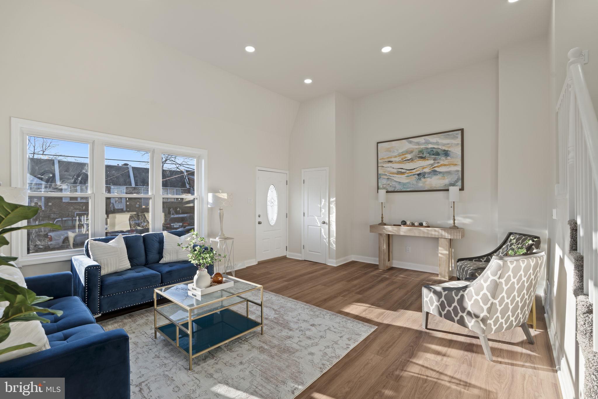 MARSHALL TERRACE - Residential