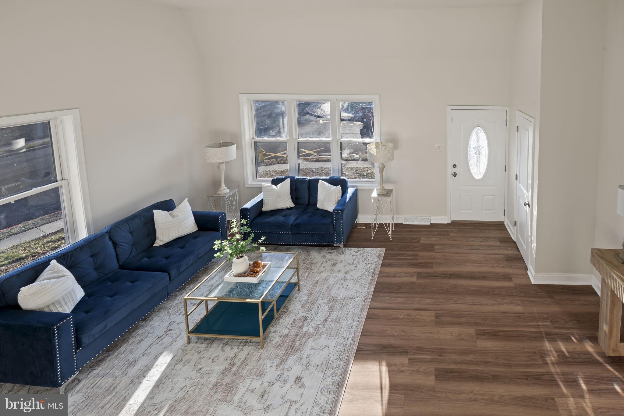 MARSHALL TERRACE - Residential