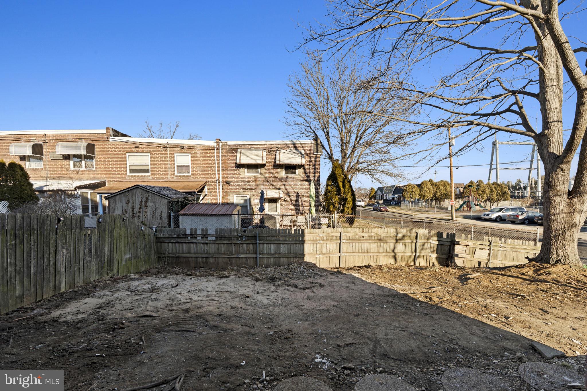 MARSHALL TERRACE - Residential