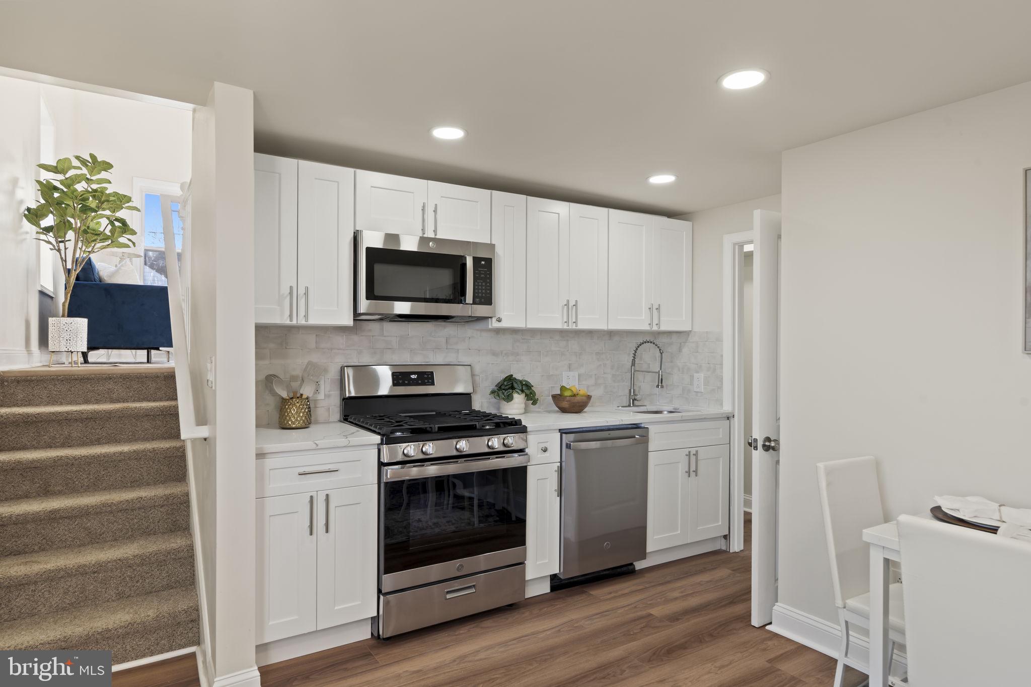 MARSHALL TERRACE - Residential